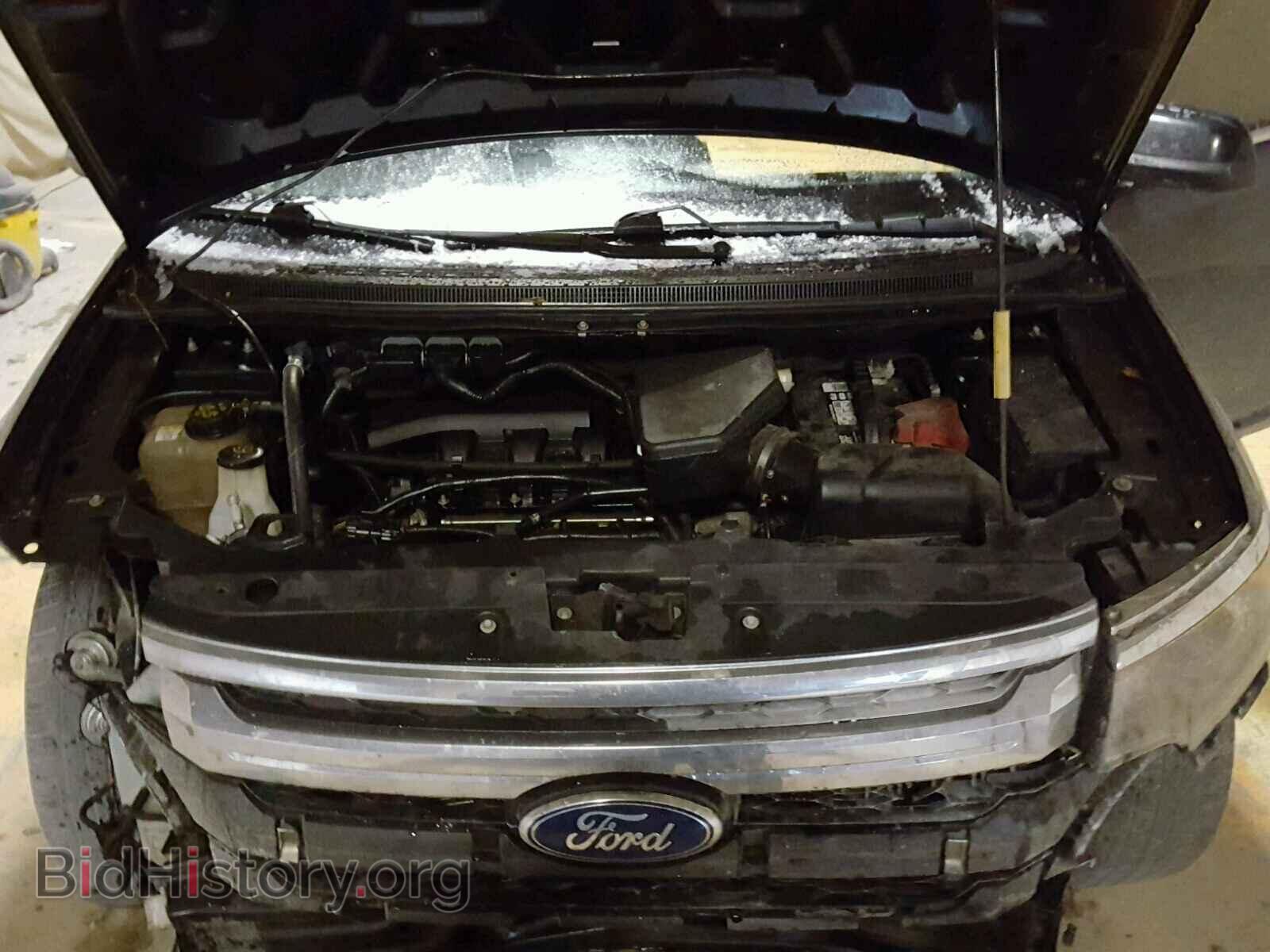 2013 FORD EDGE - VIN: 2FMDK4KCXDBC50761 - Photo 7