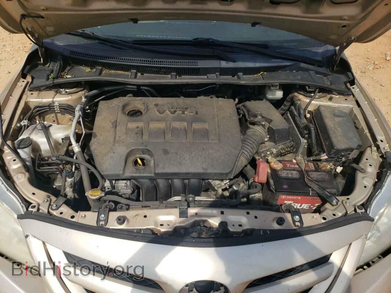 2011 TOYOTA COROLLA - VIN: JTDBU4EEXB9143237 - Photo 11