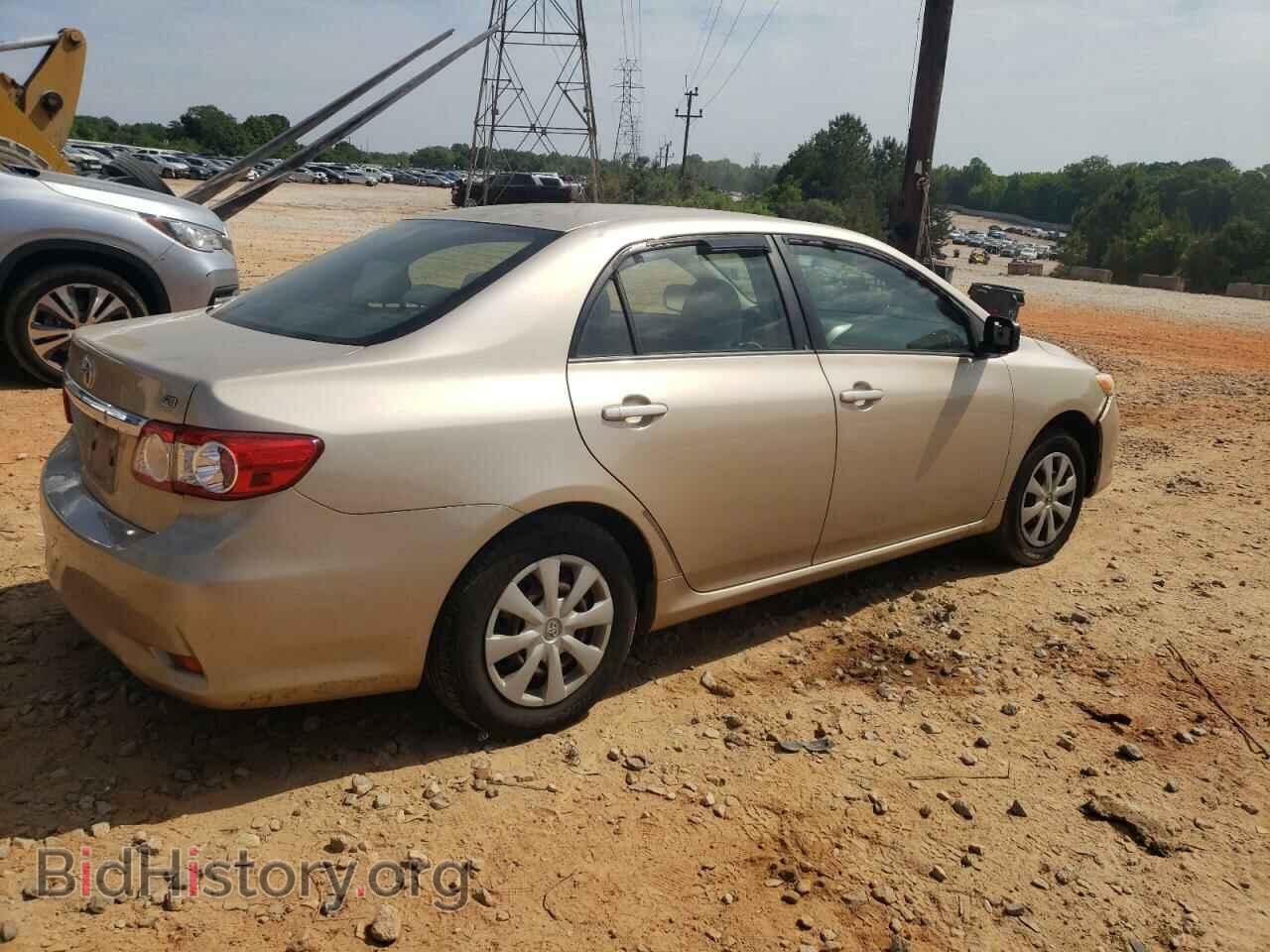 2011 TOYOTA COROLLA - VIN: JTDBU4EEXB9143237 - Photo 3