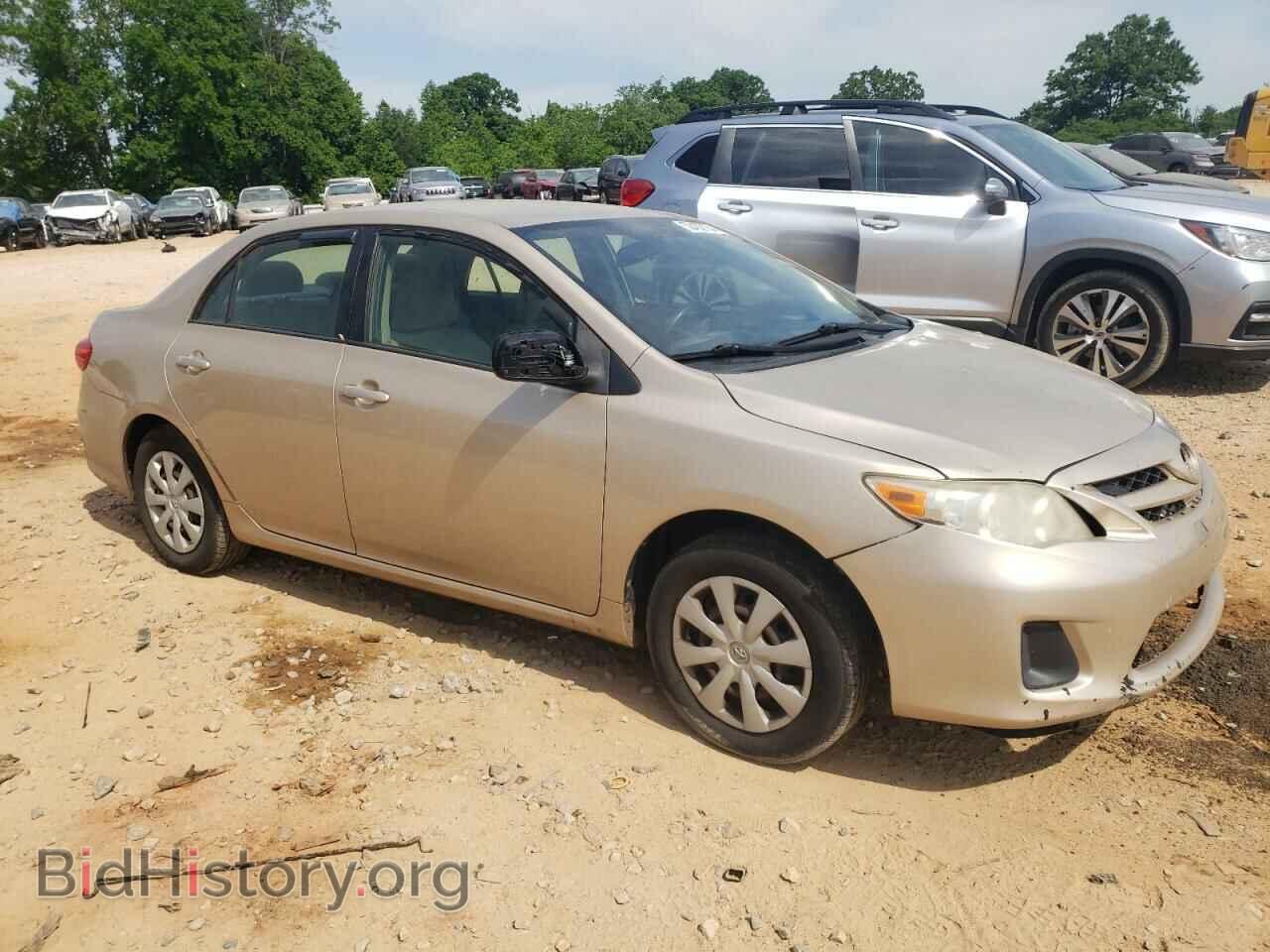 2011 TOYOTA COROLLA - VIN: JTDBU4EEXB9143237 - Photo 4