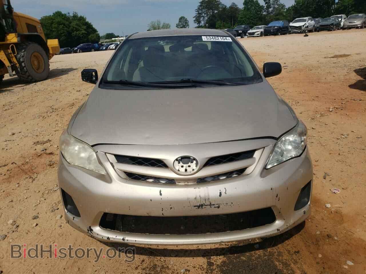 2011 TOYOTA COROLLA - VIN: JTDBU4EEXB9143237 - Photo 5