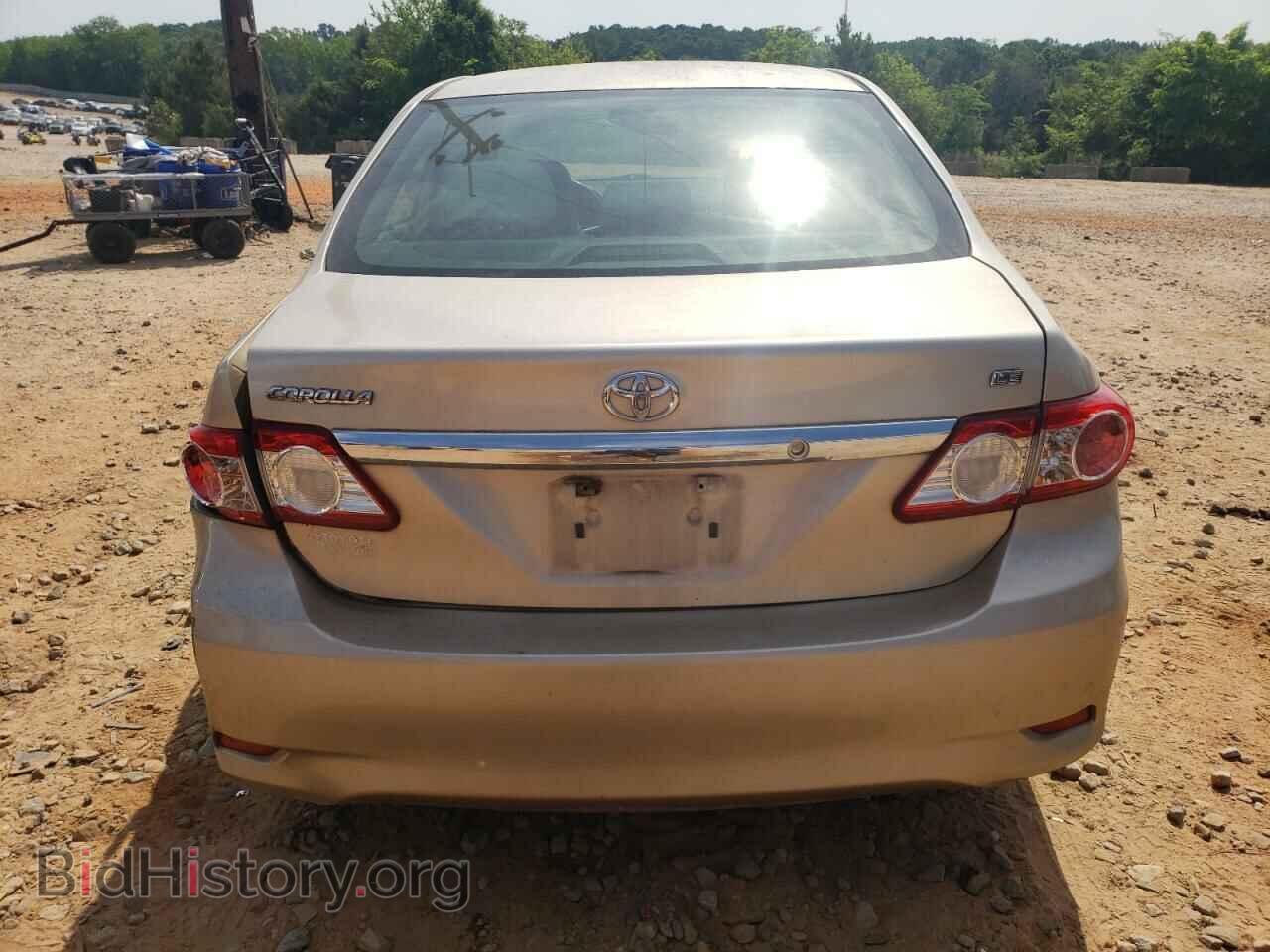 2011 TOYOTA COROLLA - VIN: JTDBU4EEXB9143237 - Photo 6