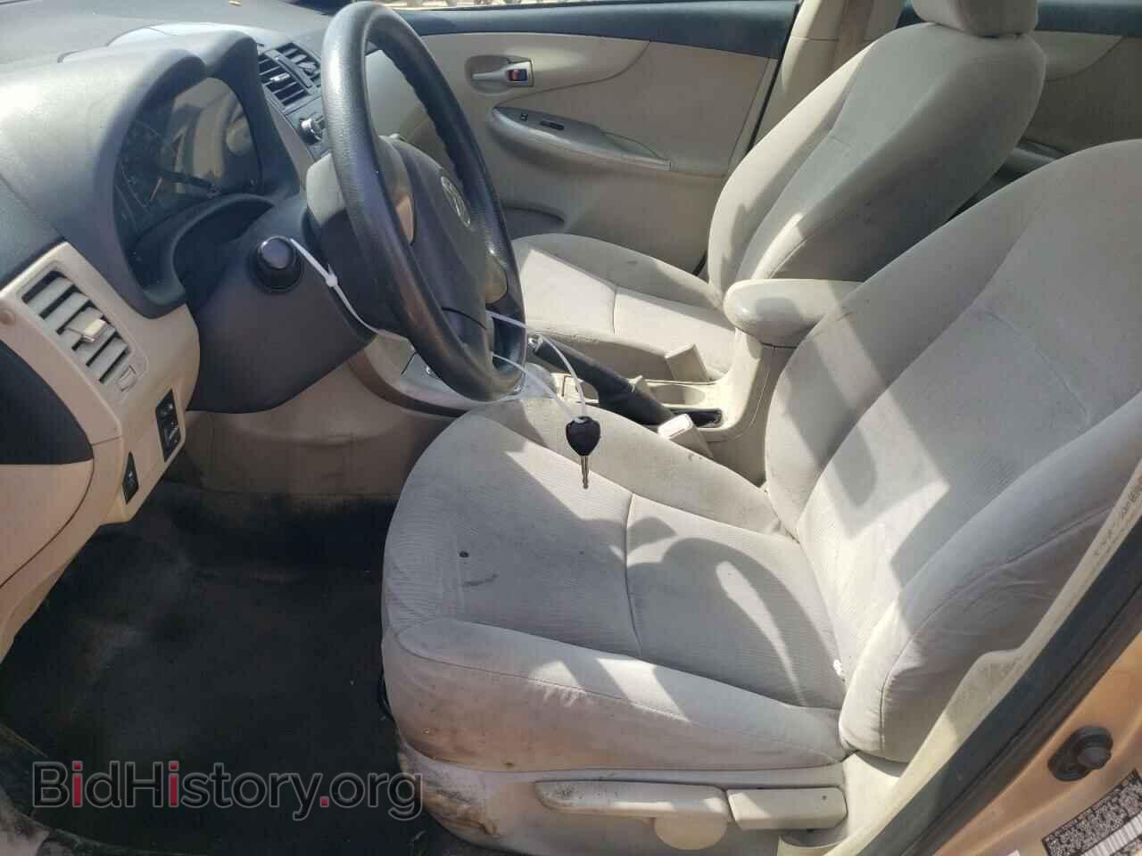 2011 TOYOTA COROLLA - VIN: JTDBU4EEXB9143237 - Photo 7