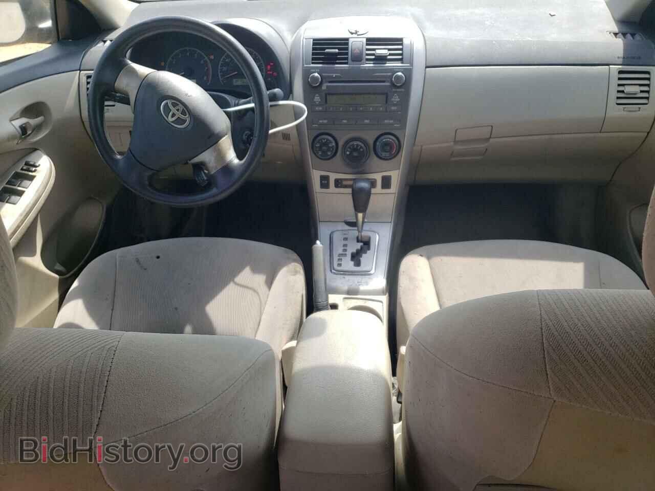 2011 TOYOTA COROLLA - VIN: JTDBU4EEXB9143237 - Photo 8