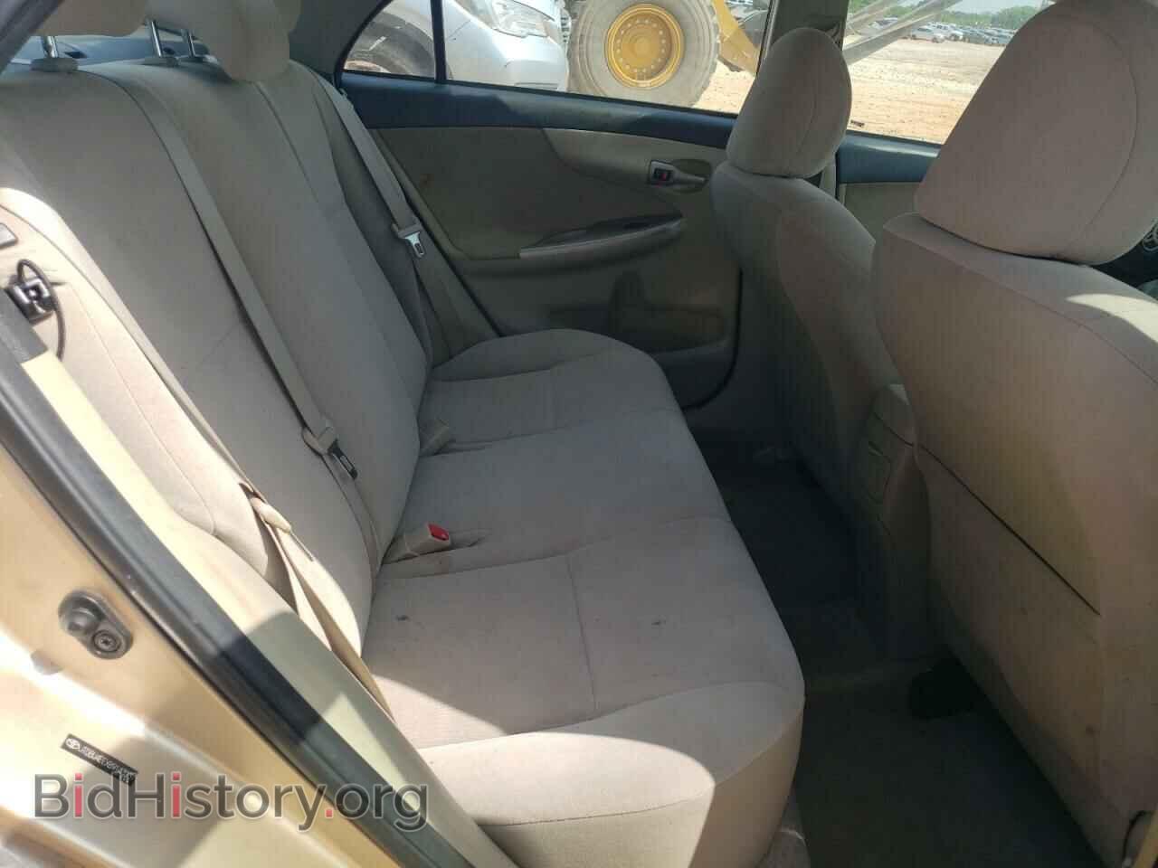 2011 TOYOTA COROLLA - VIN: JTDBU4EEXB9143237 - Photo 10