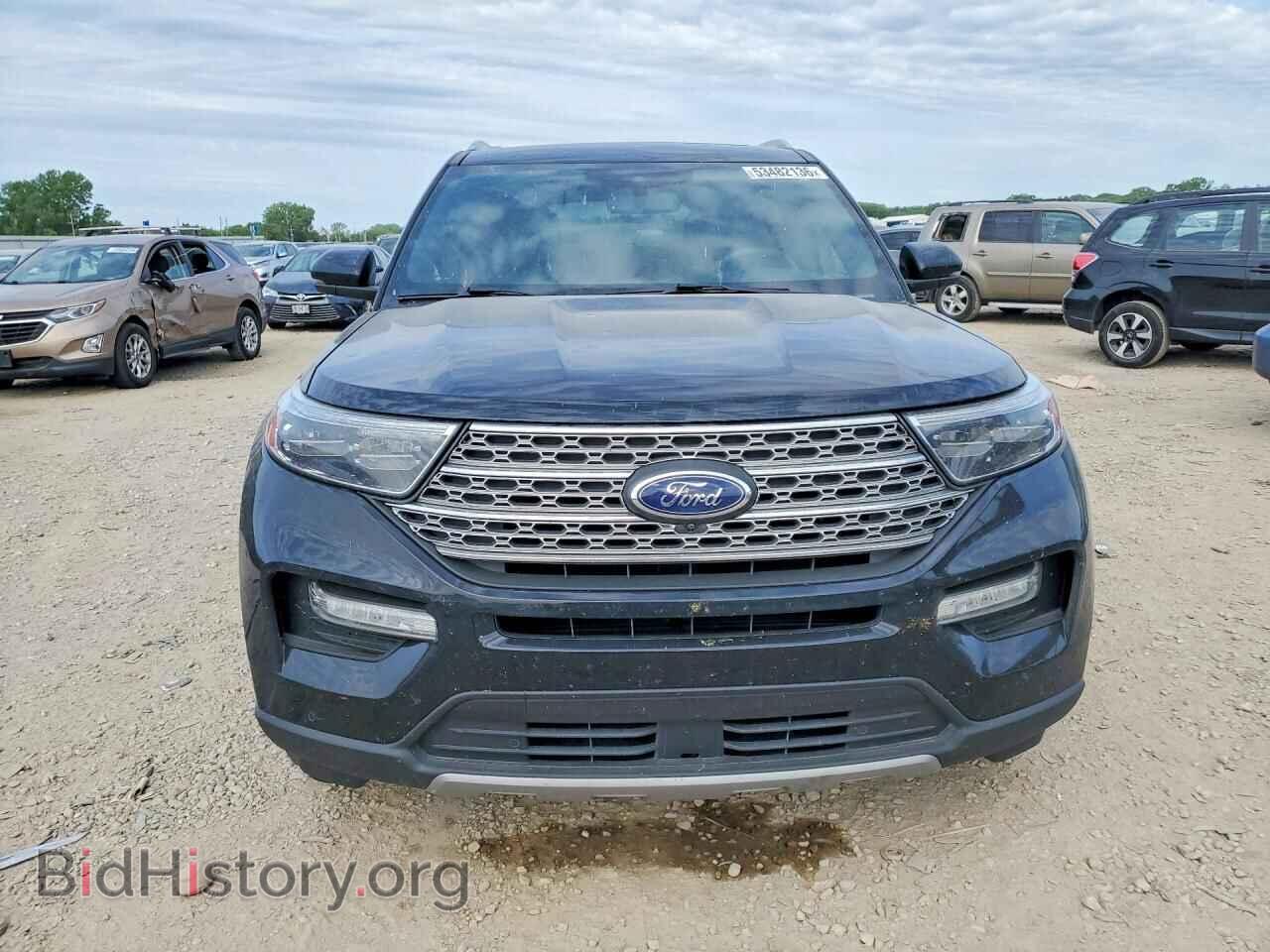 2020 FORD EXPLORER - VIN: 1FMSK8FH9LGB73957 - Фото 5