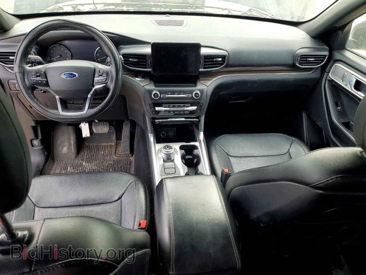 2020 FORD EXPLORER - VIN: 1FMSK8FH9LGB73957 - Фото 8