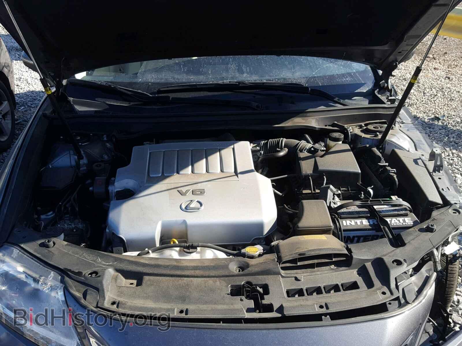 2014 LEXUS ES350 - VIN: JTHBK1GG9E2137329 - Фото 7