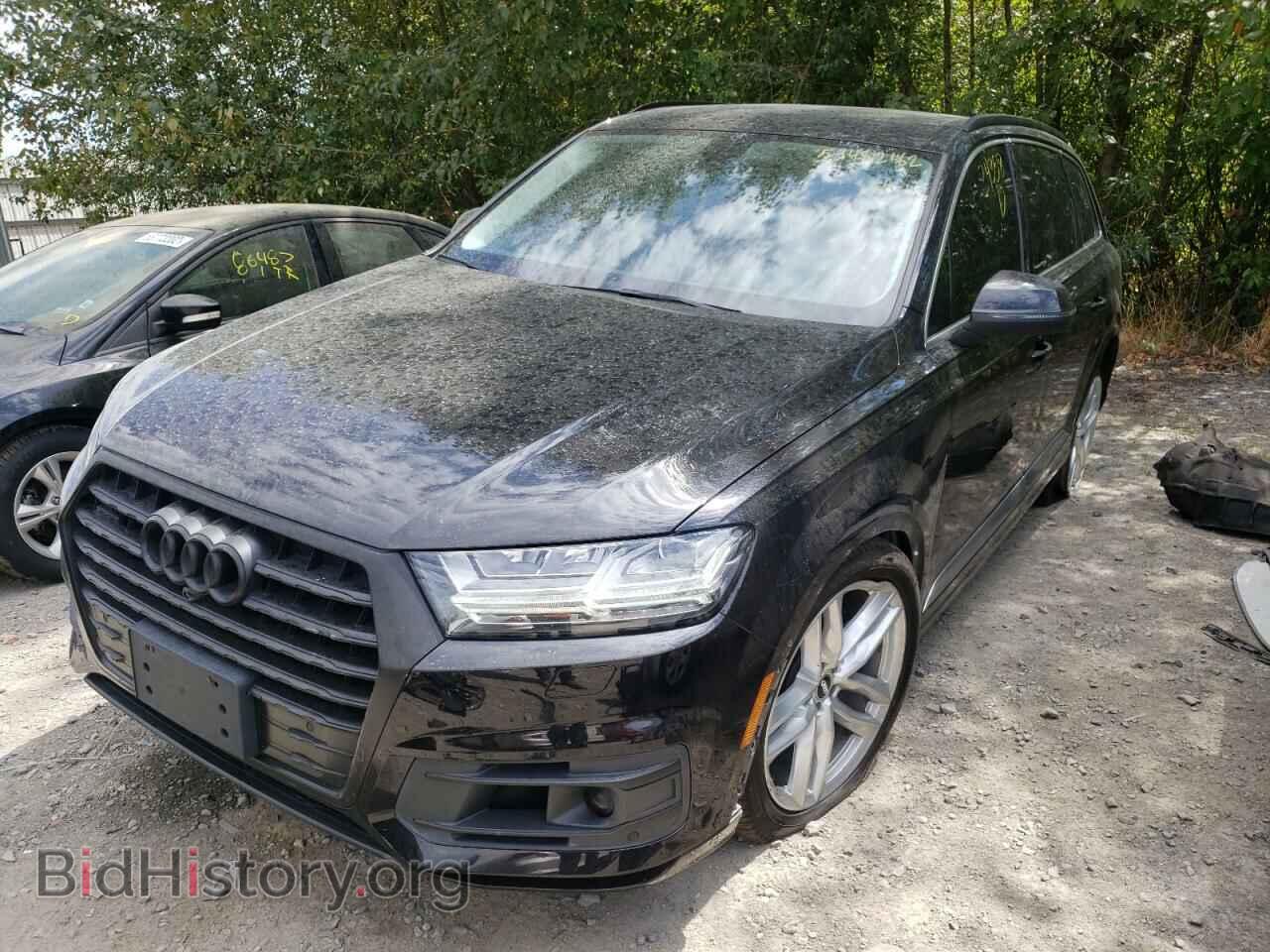 2017 AUDI Q7 - VIN: WA1VAAF70HD048528 - Фото 2