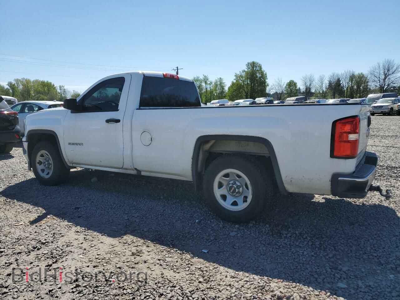 2018 GMC SIERRA - VIN: 1GTN1LEC8JZ902559 - Фото 2