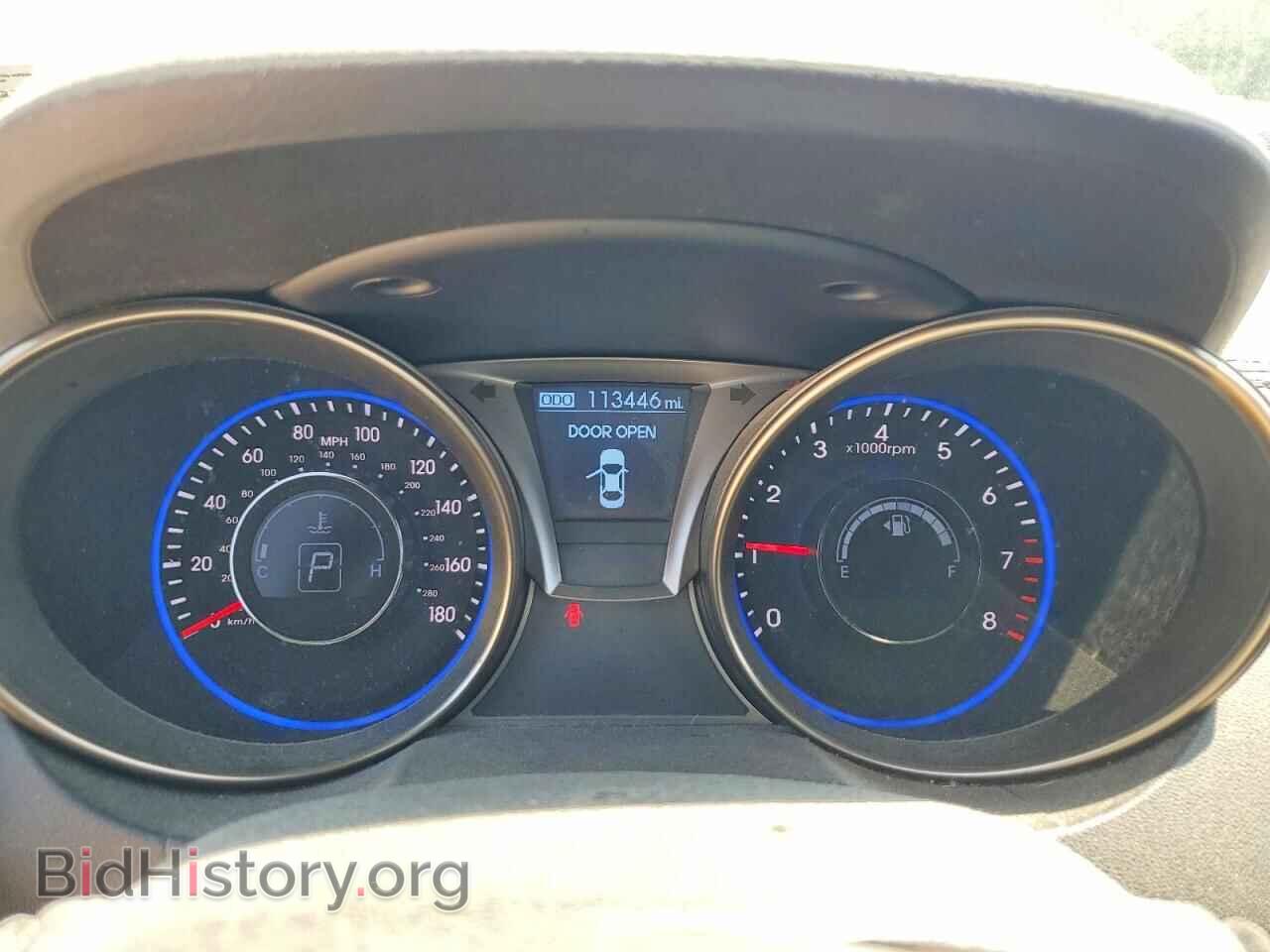 2016 HYUNDAI GENESIS - VIN: KMHHT6KJ3GU137323 - Фото 9