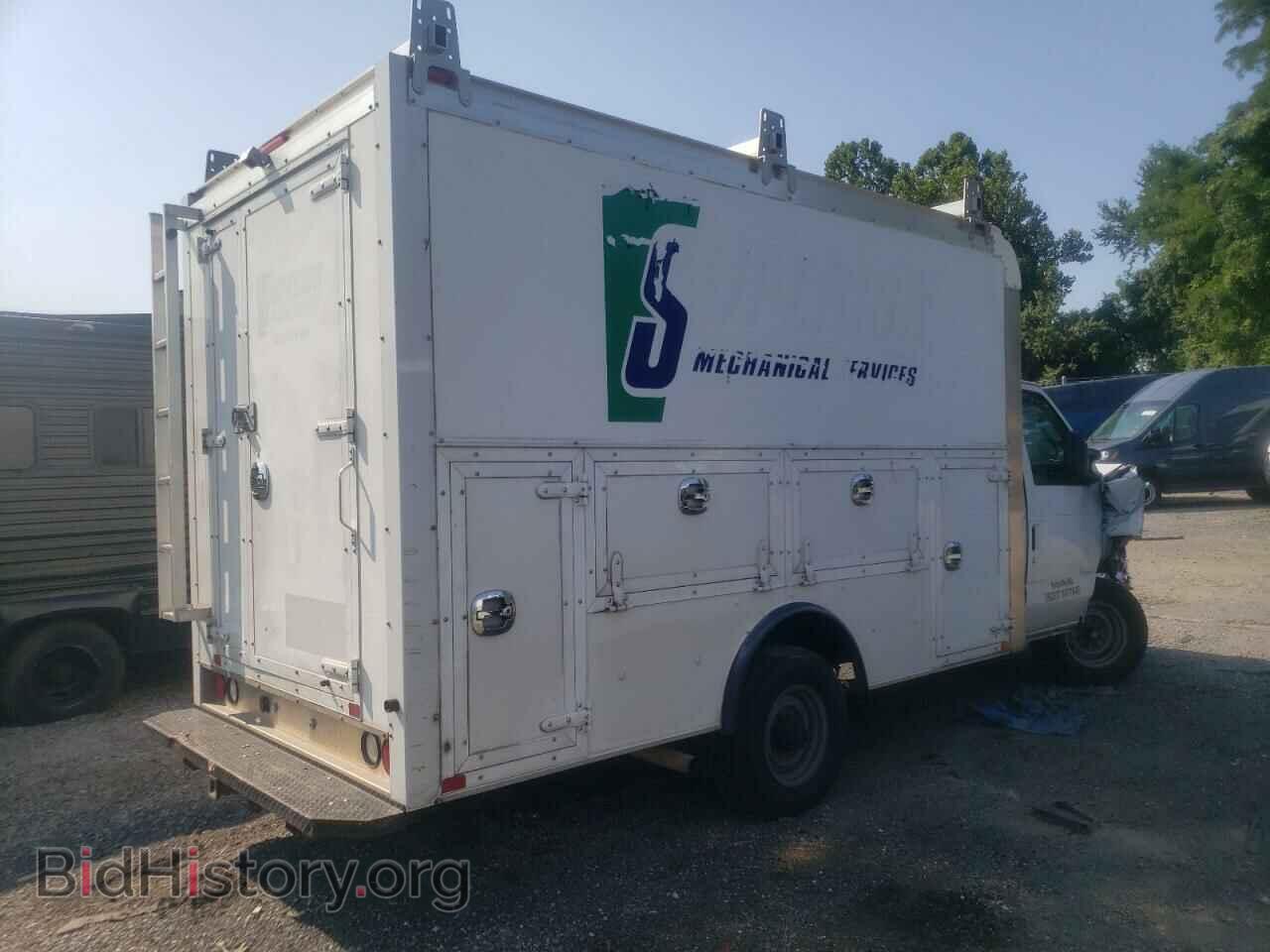 2019 FORD ECONOLINE - VIN: 1FDWE3F66KDC35180 - Фото 4
