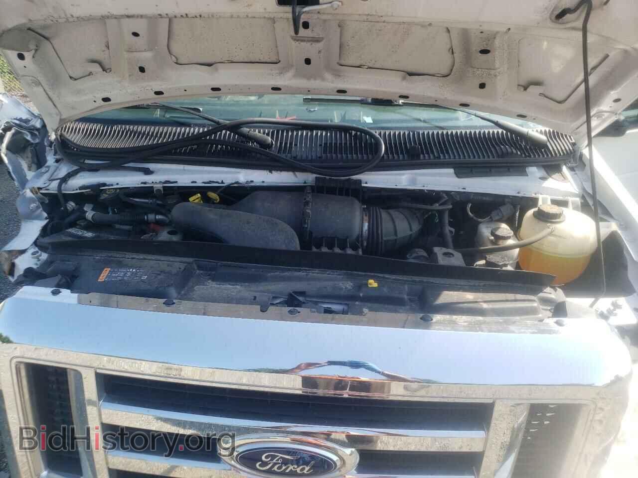 2019 FORD ECONOLINE - VIN: 1FDWE3F66KDC35180 - Фото 7