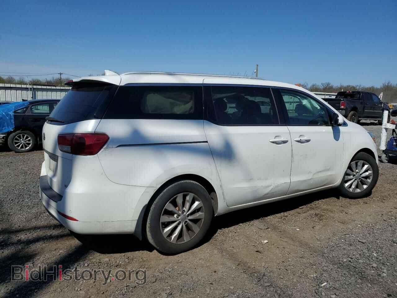 2015 KIA All Models - VIN: KNDMC5C11F6055329 - Фото 3