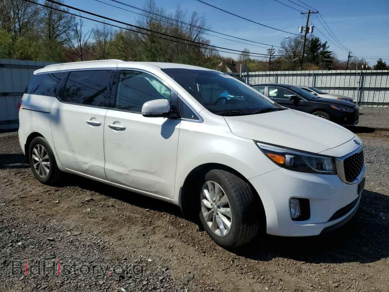 2015 KIA All Models - VIN: KNDMC5C11F6055329 - Фото 4