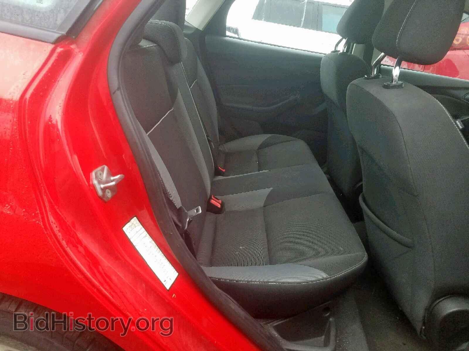 2012 FORD FOCUS SE - VIN: 1FAHP3F21CL332871 - Фото 6