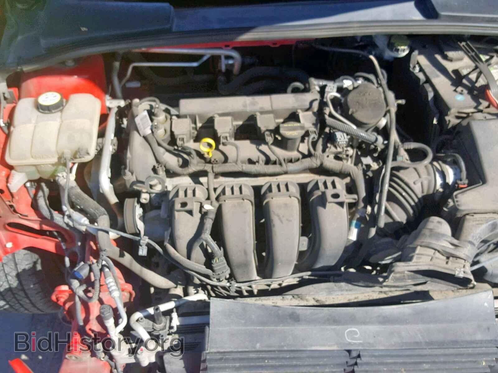2012 FORD FOCUS SE - VIN: 1FAHP3F21CL332871 - Фото 7