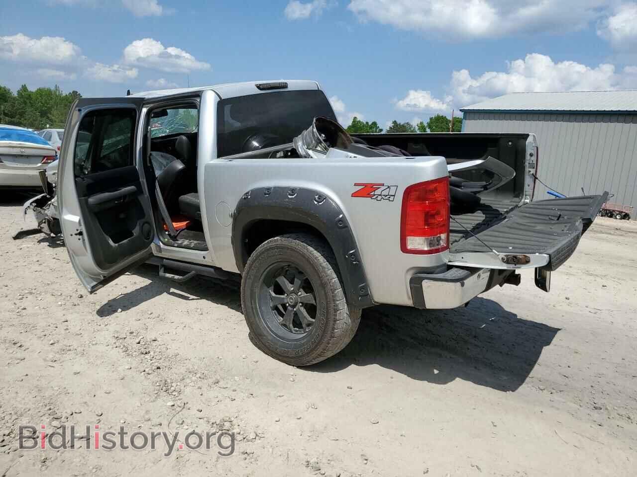 2013 GMC SIERRA - VIN: 3GTP2VE73DG290294 - Фото 2