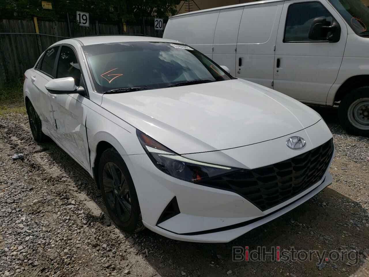 Photo KMHLM4AJ8NU019780 - HYUNDAI ELANTRA 2022