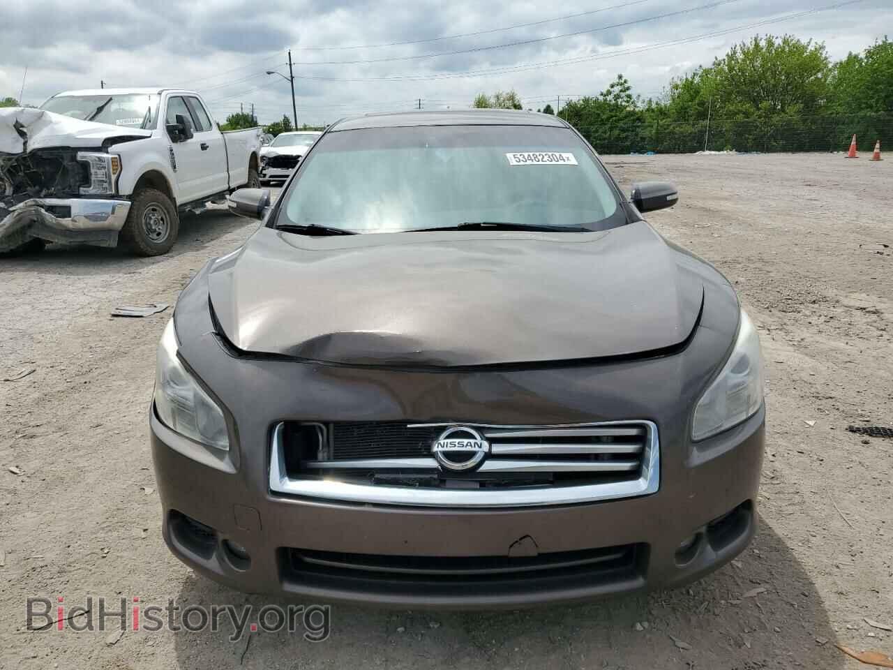 2013 NISSAN MAXIMA - VIN: 1N4AA5AP1DC844715 - Фото 5