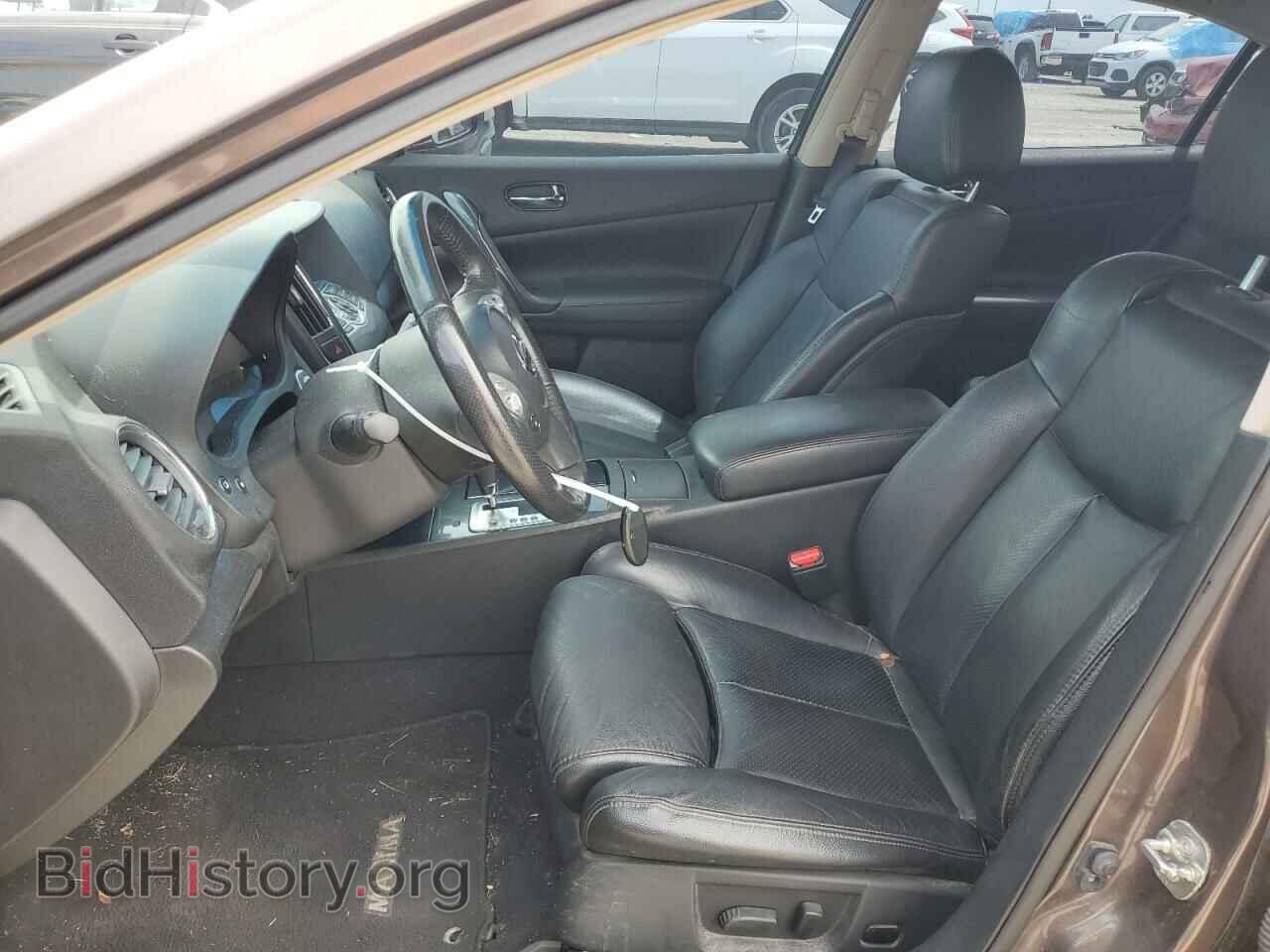 2013 NISSAN MAXIMA - VIN: 1N4AA5AP1DC844715 - Фото 7