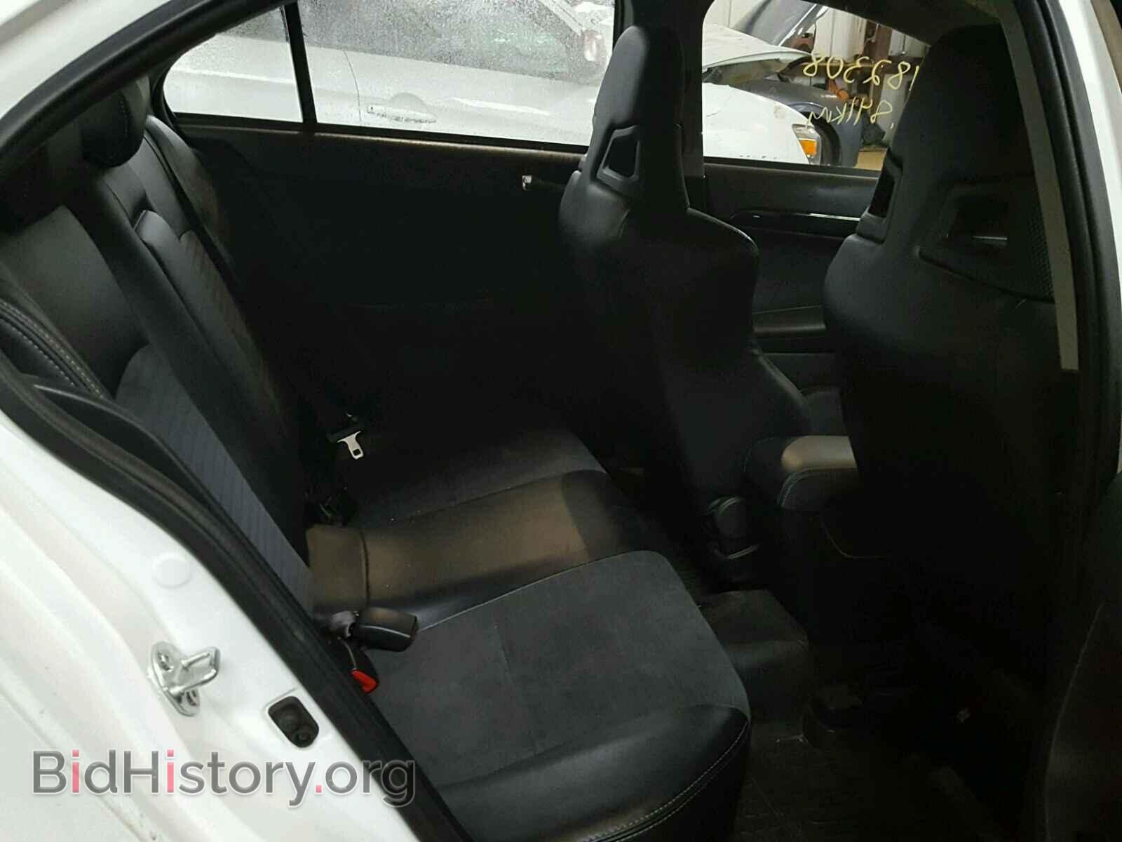 2015 MITSUBISHI LANCER - VIN: JA32V6FV5FU603672 - Фото 6