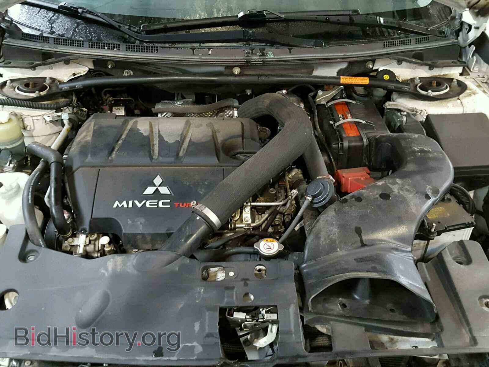 2015 MITSUBISHI LANCER - VIN: JA32V6FV5FU603672 - Фото 7