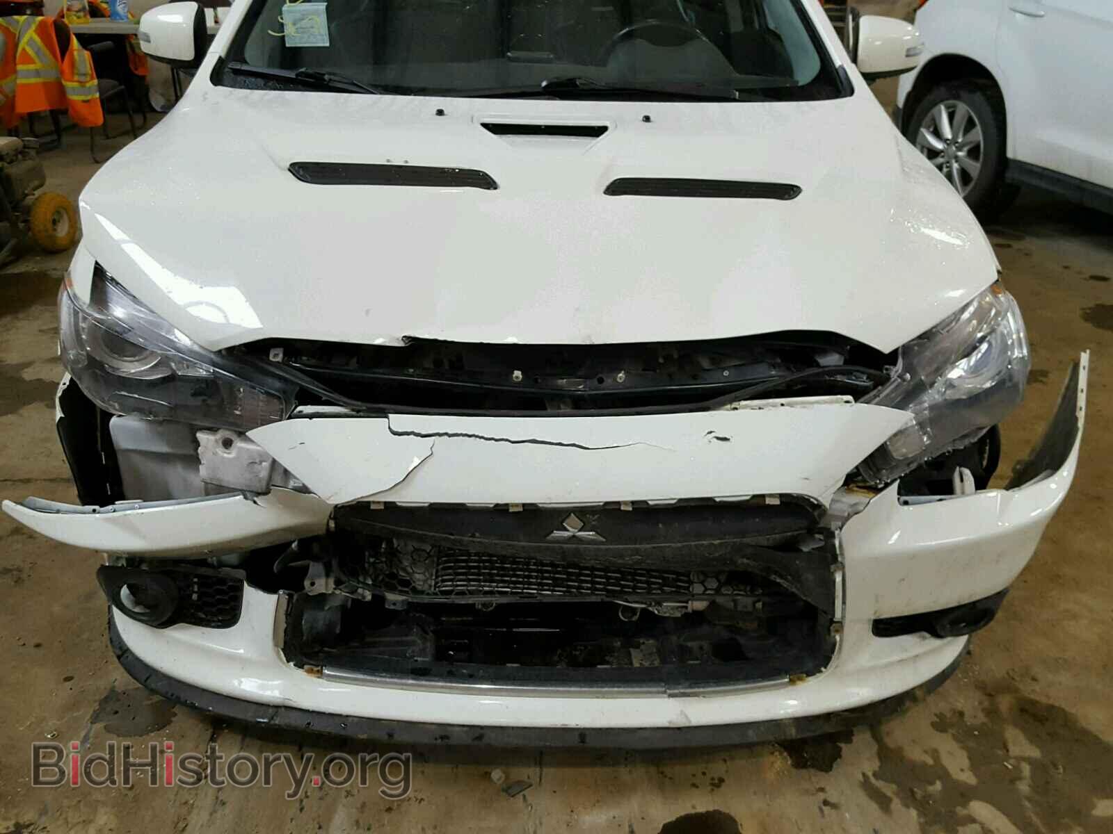 2015 MITSUBISHI LANCER - VIN: JA32V6FV5FU603672 - Фото 9