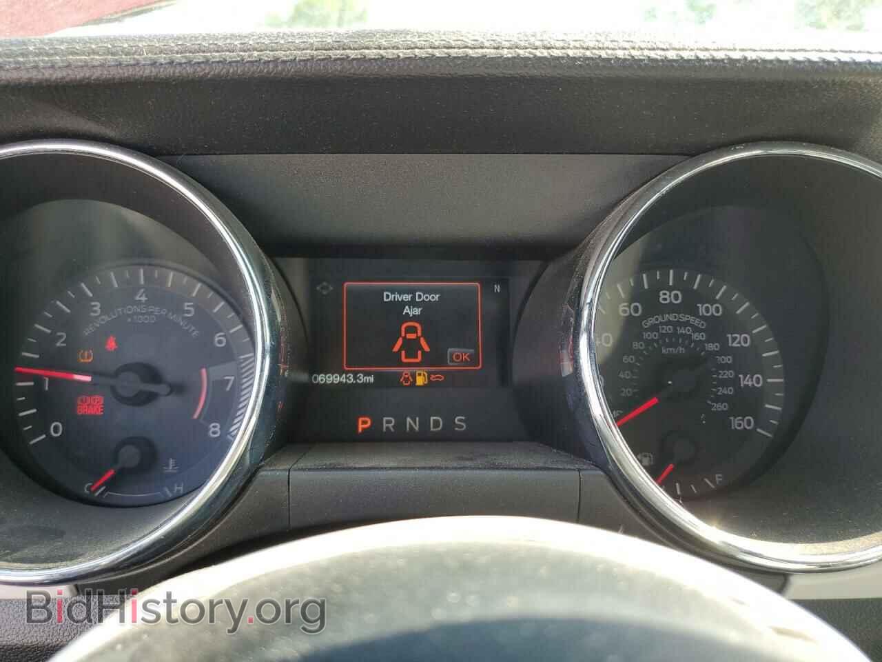 2015 FORD ALL Models - VIN: 1FATP8UH6F5415400 - Photo 9