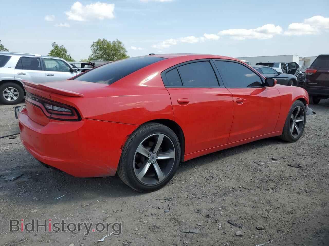2017 DODGE CHARGER - VIN: 2C3CDXBG1HH546113 - Фото 3