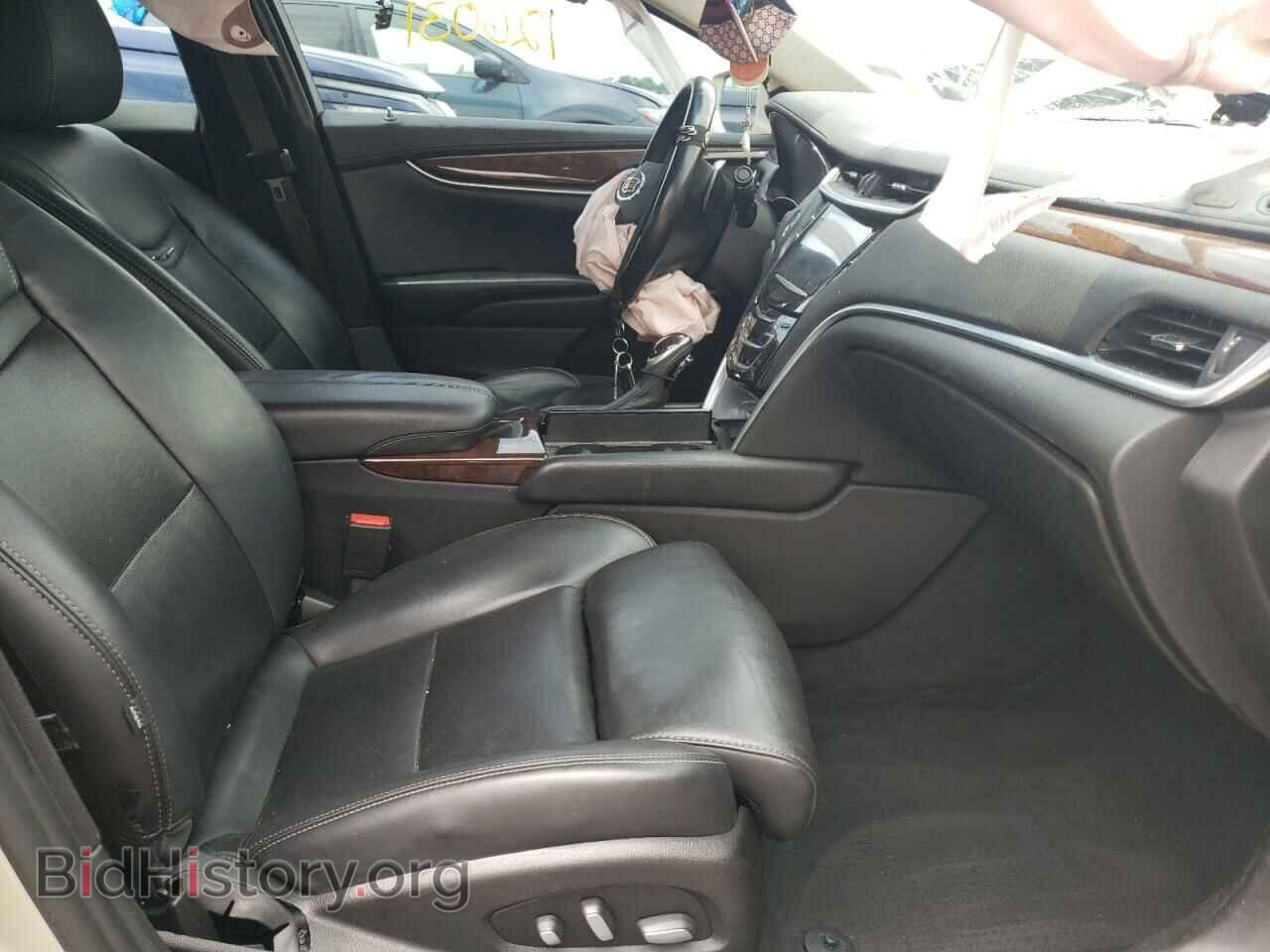 2013 CADILLAC XTS - VIN: 2G61R5S36D9226606 - Фото 5