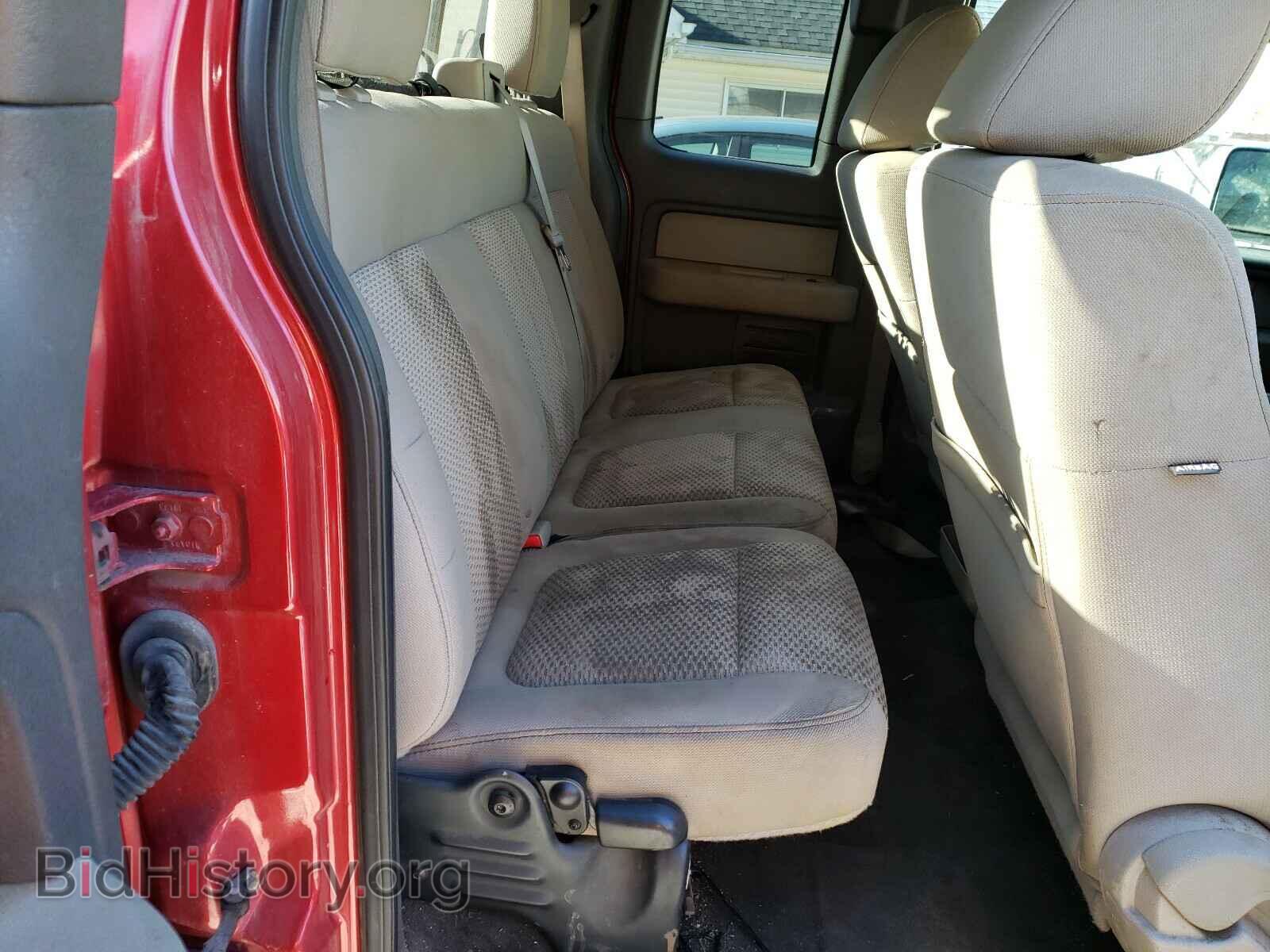 2010 FORD F150 - VIN: 1FTFX1EV1AFA65633 - Фото 6