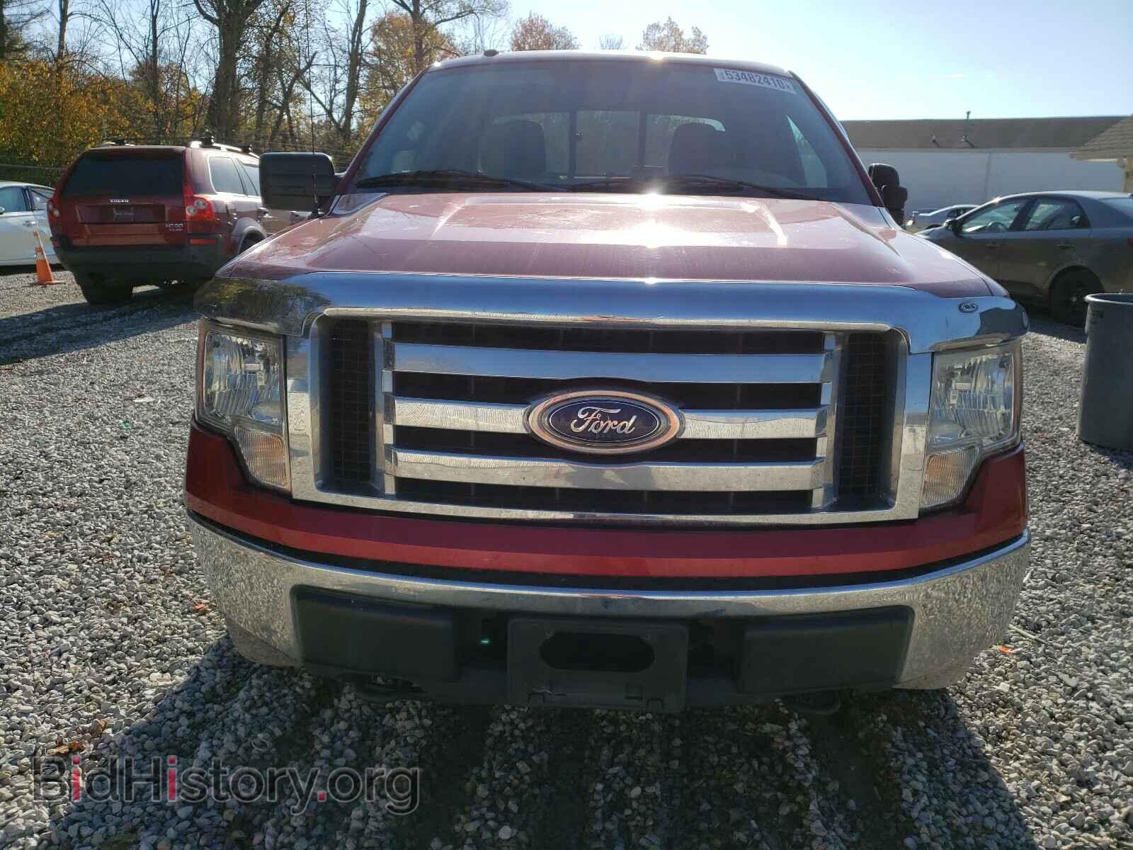 2010 FORD F150 - VIN: 1FTFX1EV1AFA65633 - Фото 9