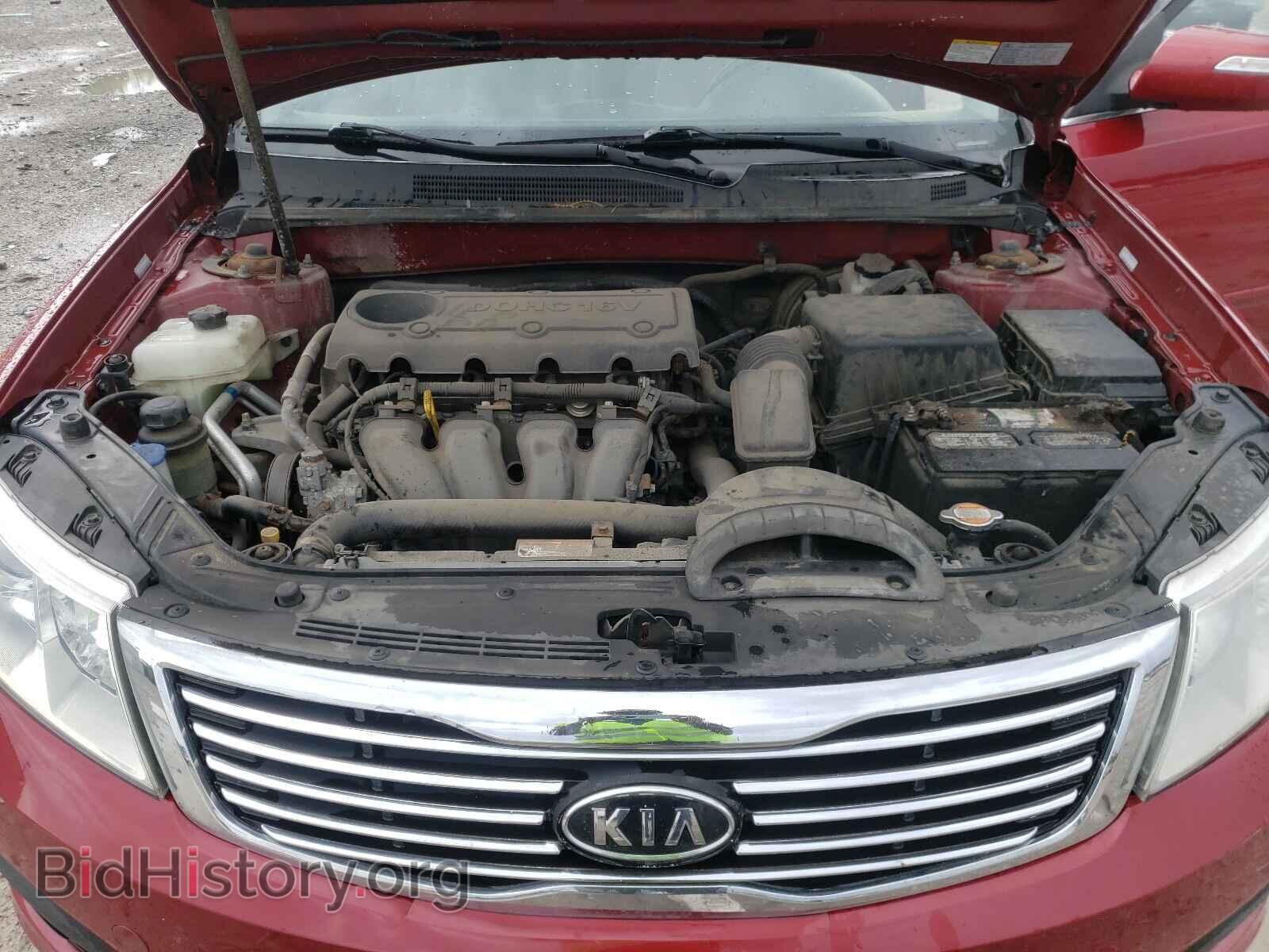 2010 KIA OPTIMA - VIN: KNAGG4A87A5438201 - Фото 7