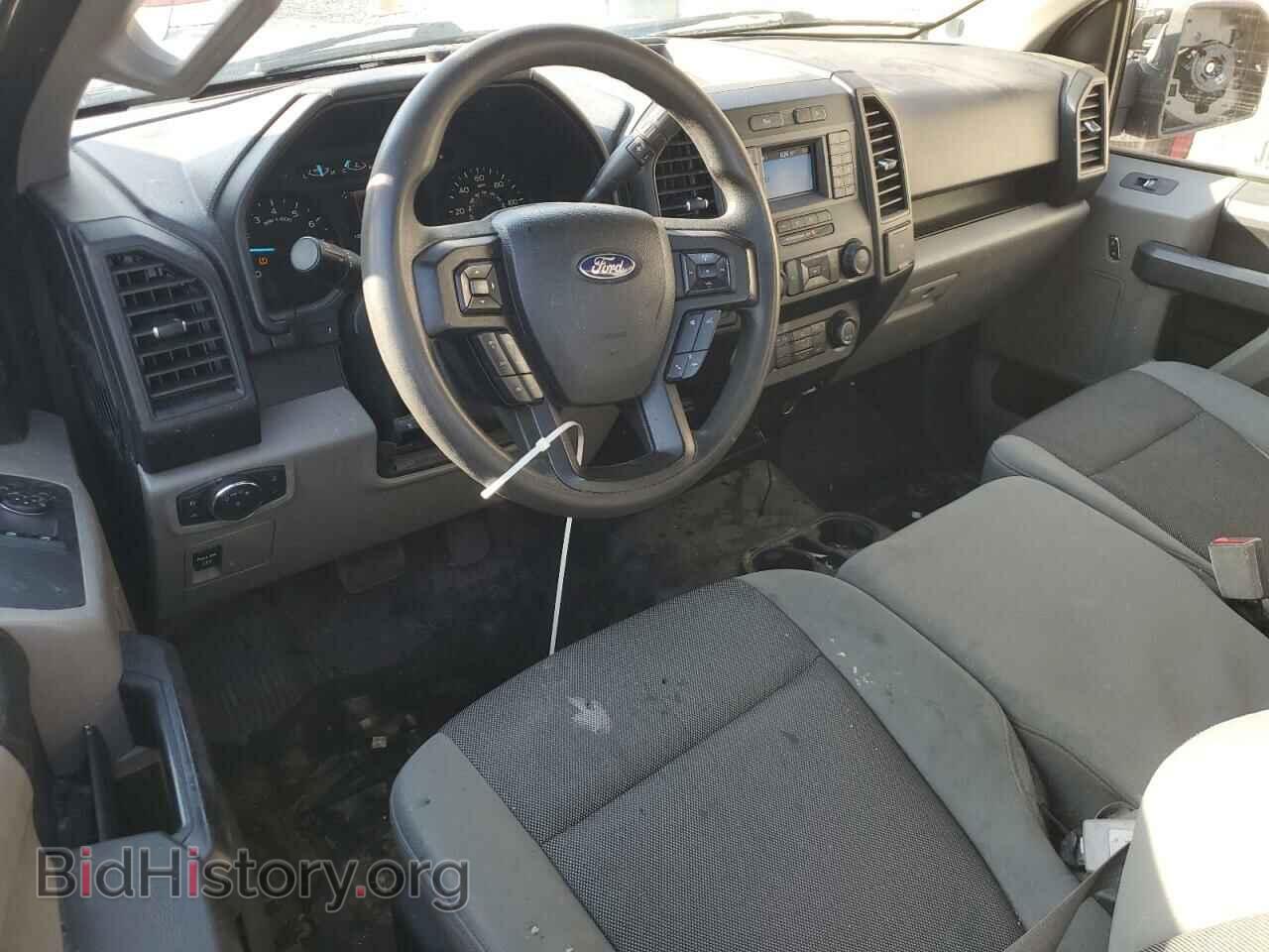 2019 FORD All Models - VIN: 1FTMF1CB7KKD99287 - Фото 8