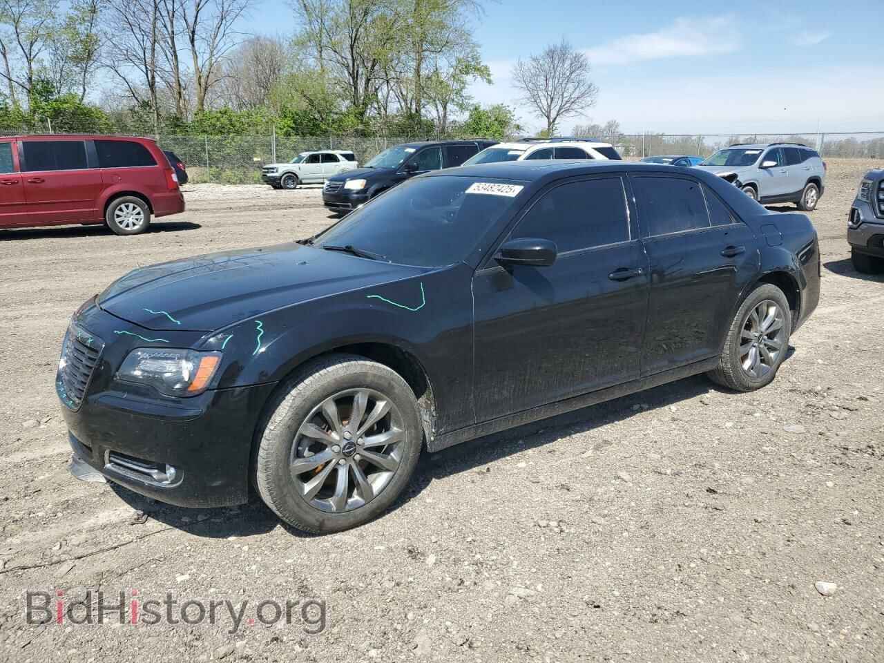 Фотография 2C3CCAGG9EH384347 - CHRYSLER 300 2014