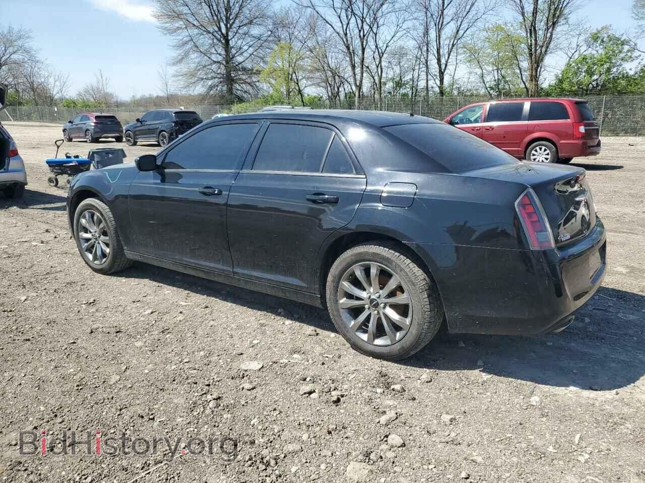 2014 CHRYSLER 300 - VIN: 2C3CCAGG9EH384347 - Фото 2