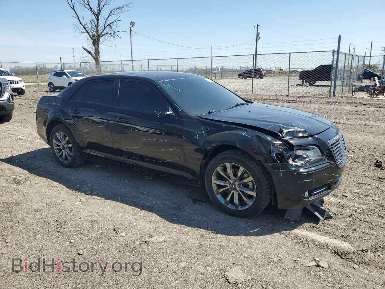 2014 CHRYSLER 300 - VIN: 2C3CCAGG9EH384347 - Фото 4