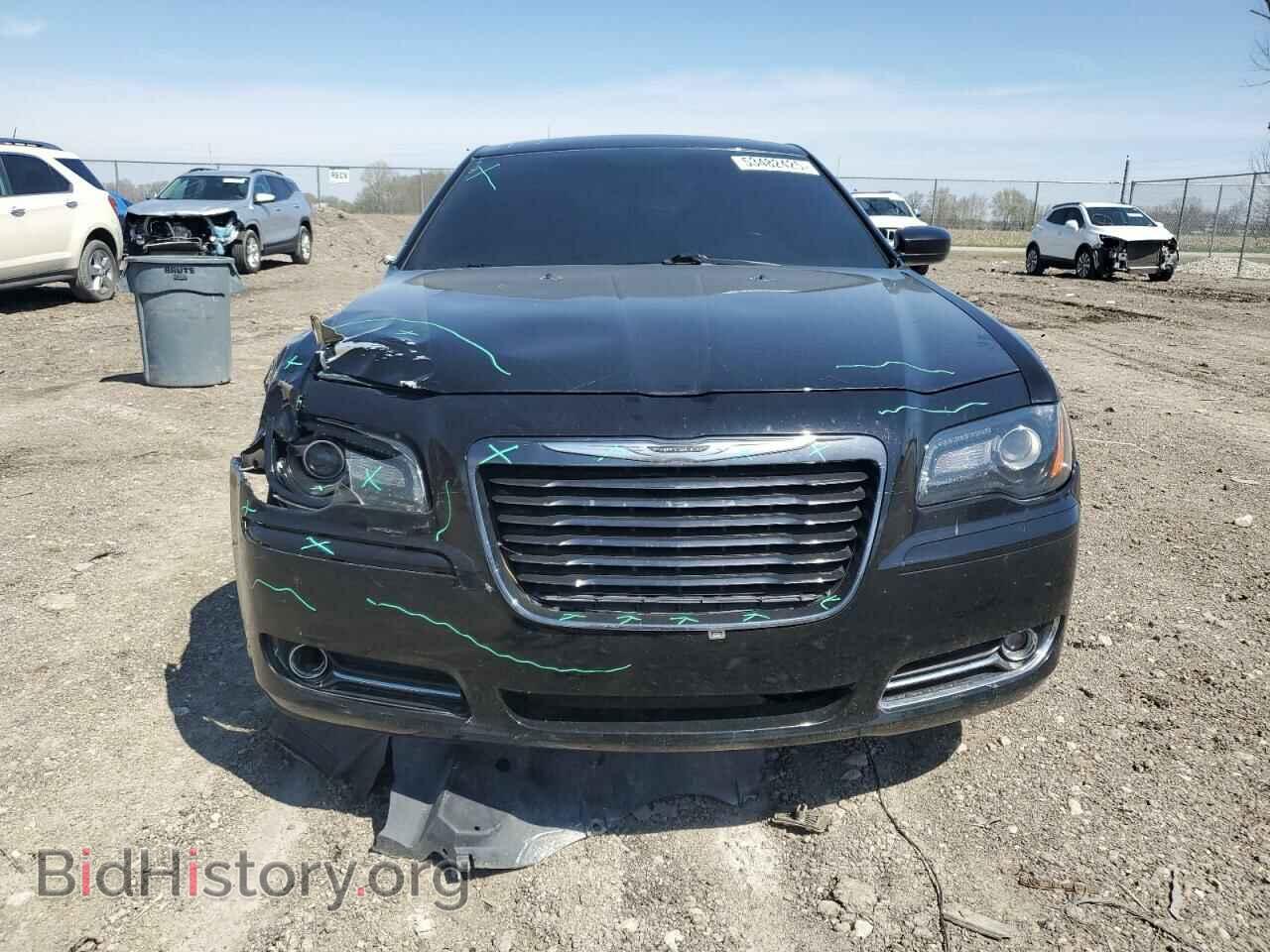 2014 CHRYSLER 300 - VIN: 2C3CCAGG9EH384347 - Фото 5