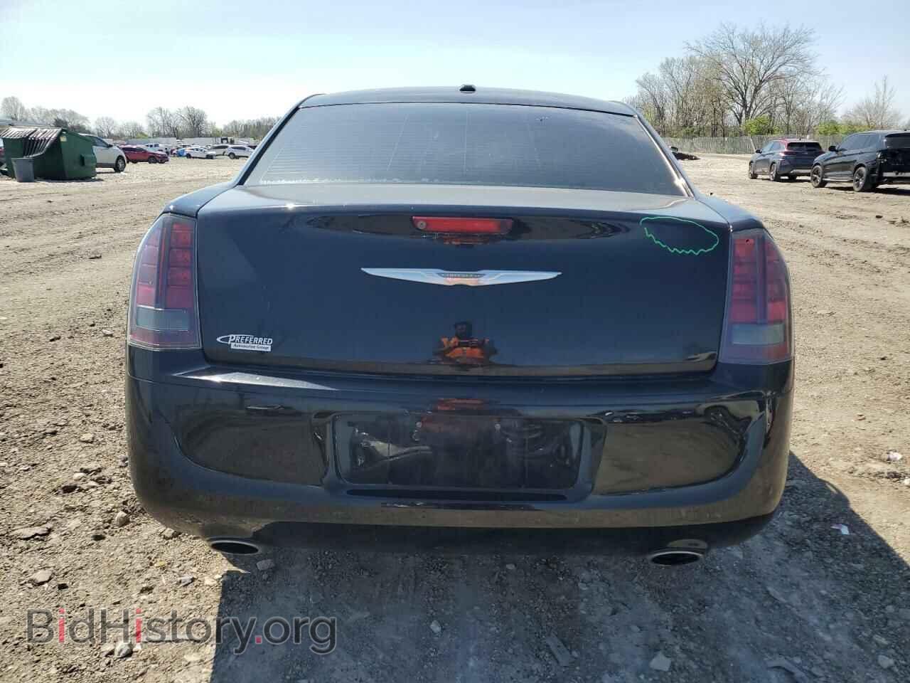 2014 CHRYSLER 300 - VIN: 2C3CCAGG9EH384347 - Фото 6