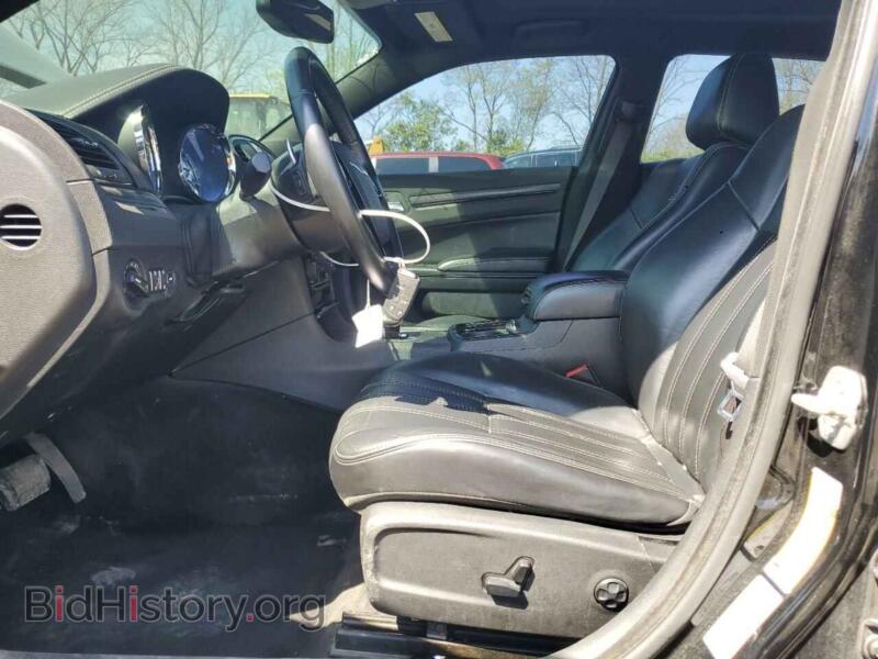 2014 Chrysler 300 (VIN 2C3CCAGG9EH384347) — фото 7 из 14