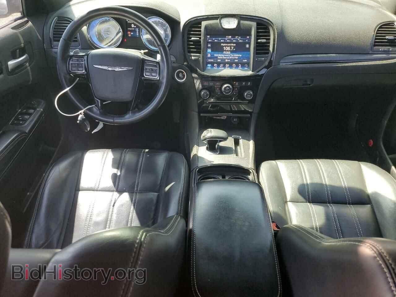 2014 CHRYSLER 300 - VIN: 2C3CCAGG9EH384347 - Фото 8