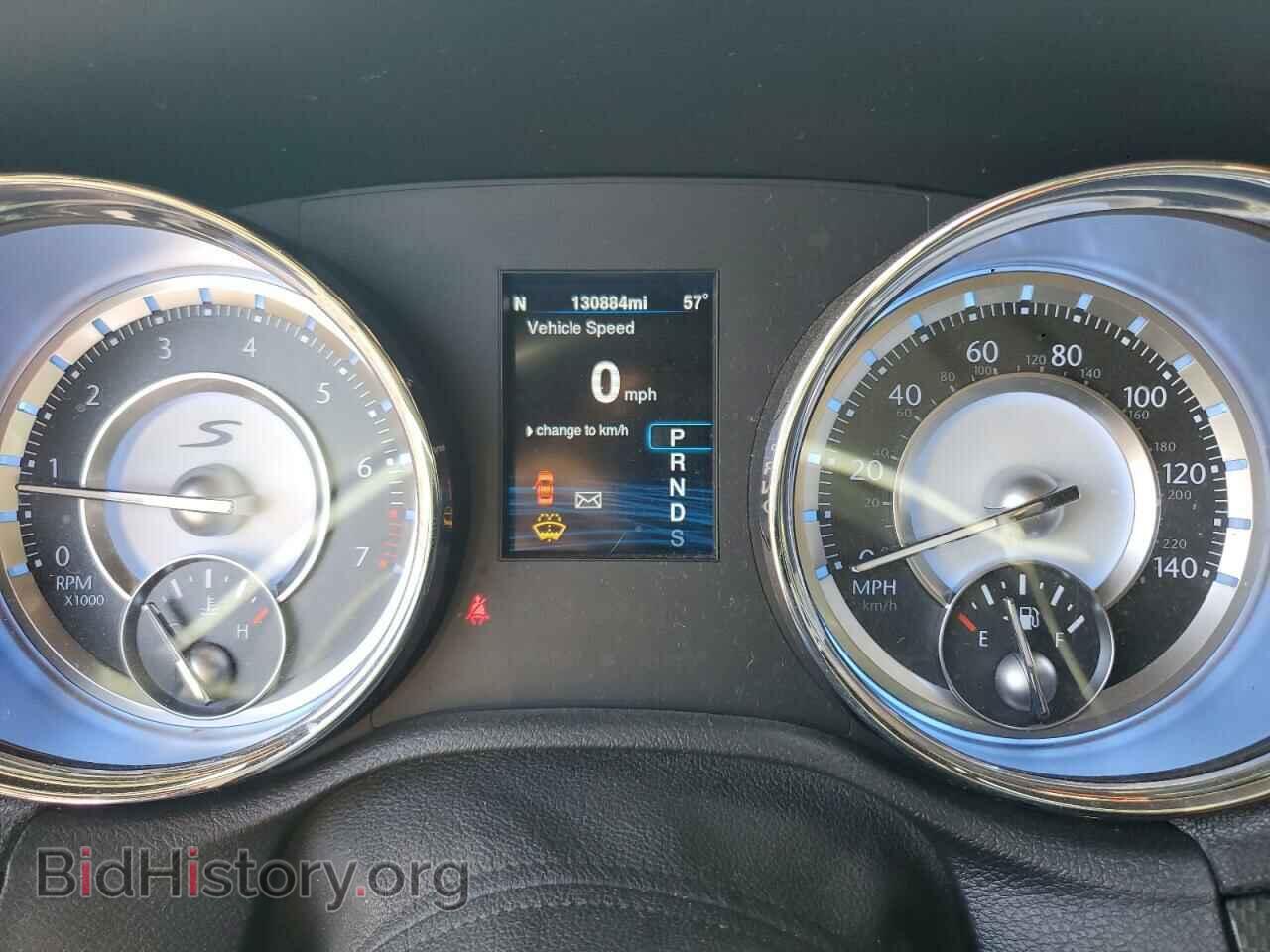 2014 CHRYSLER 300 - VIN: 2C3CCAGG9EH384347 - Фото 9