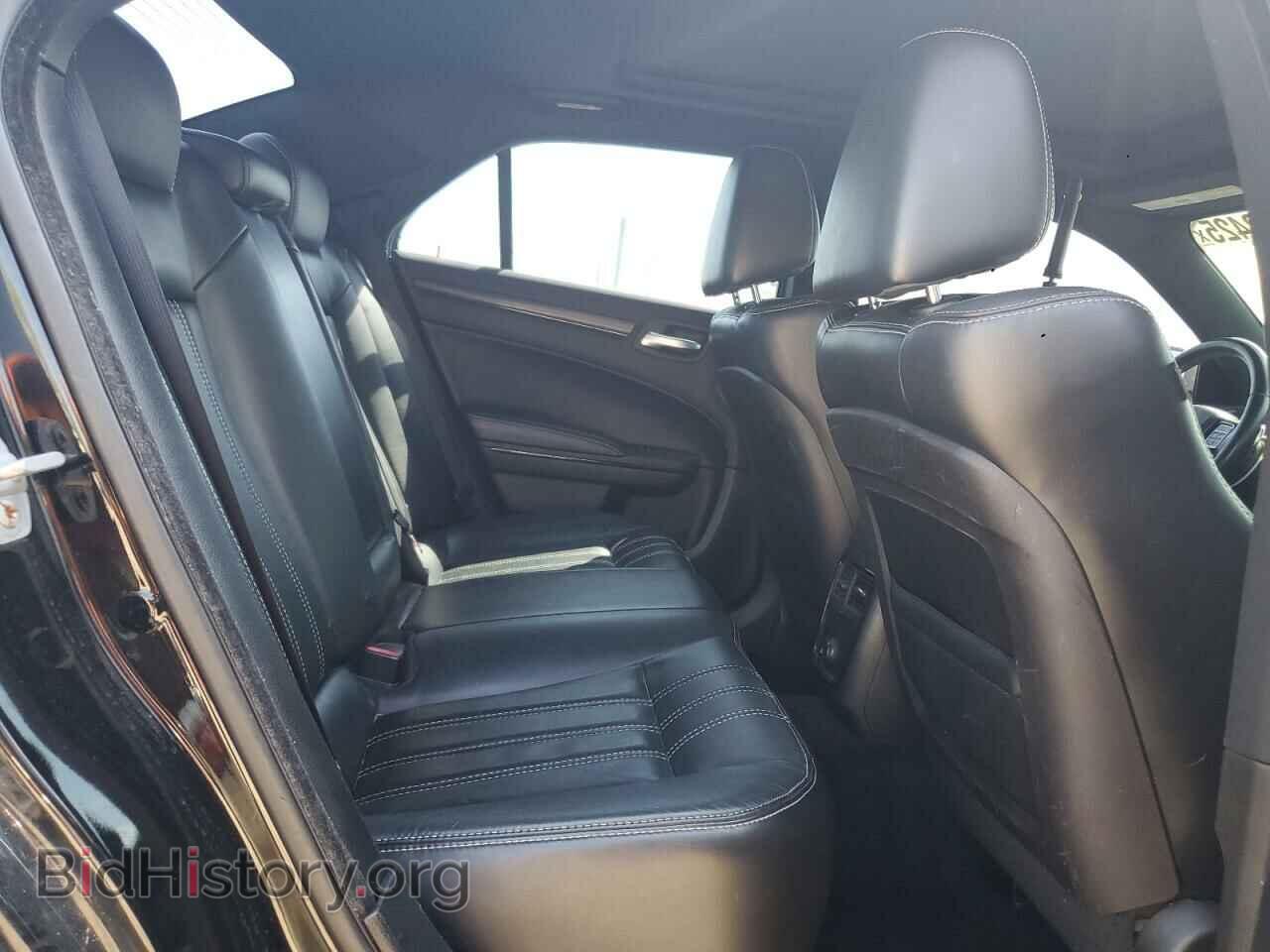 2014 CHRYSLER 300 - VIN: 2C3CCAGG9EH384347 - Фото 10