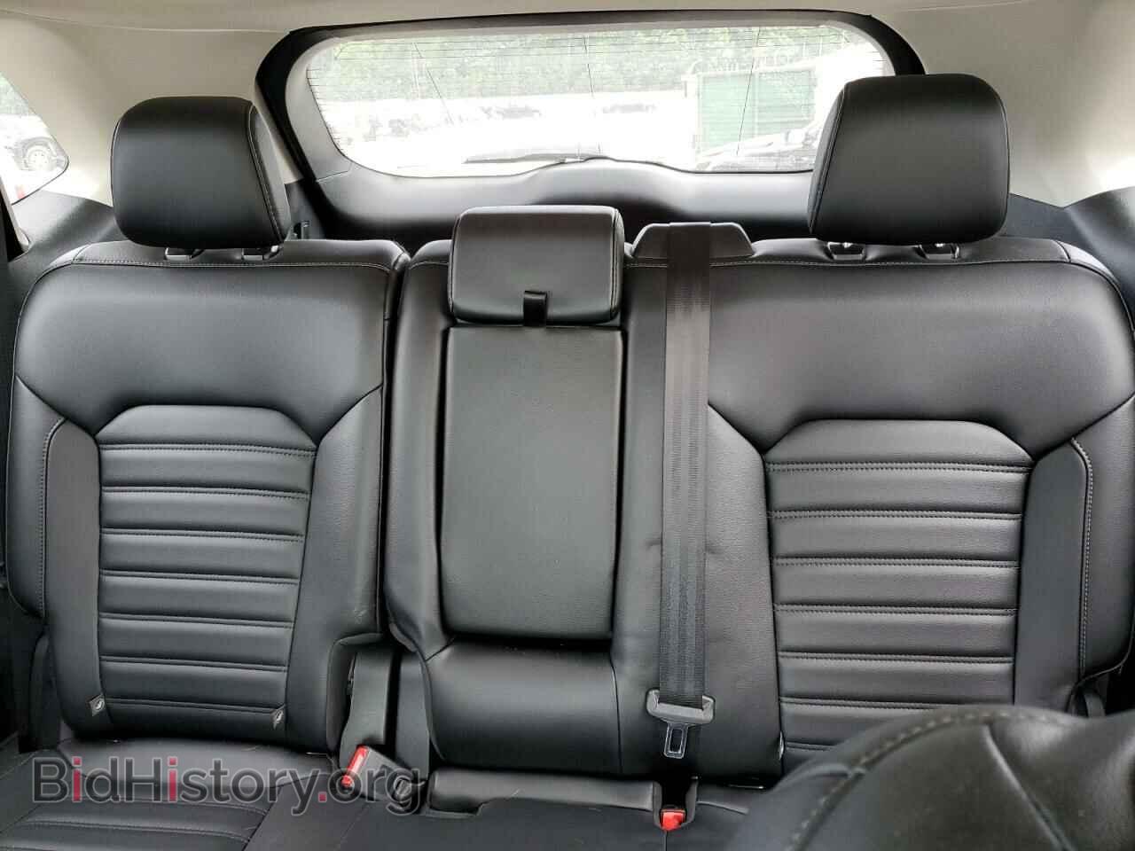 2019 FORD EDGE - VIN: 2FMPK4J97KBB44686 - Photo 10