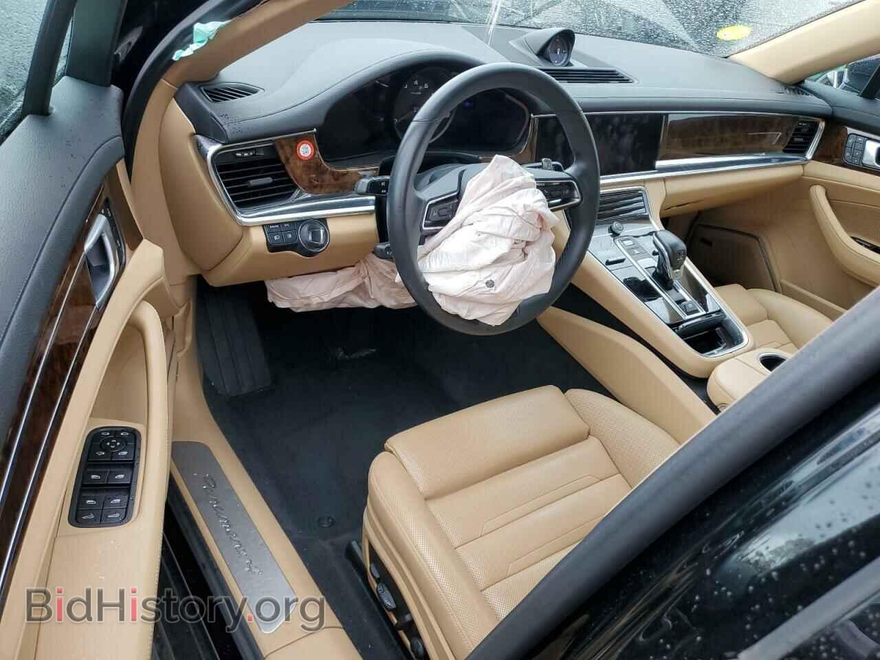 2022 PORSCHE PANAMERA - VIN: WP0AJ2A77NL100160 - Фото 8