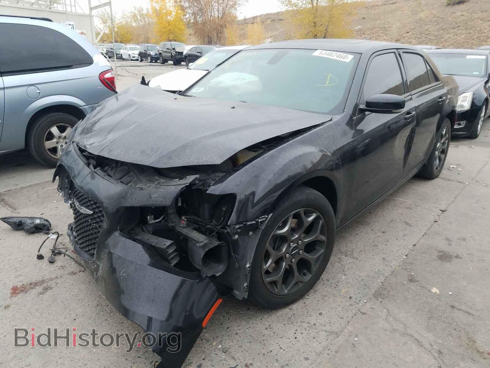 2015 CHRYSLER 300 - VIN: 2C3CCAGG8FH773093 - Фото 2