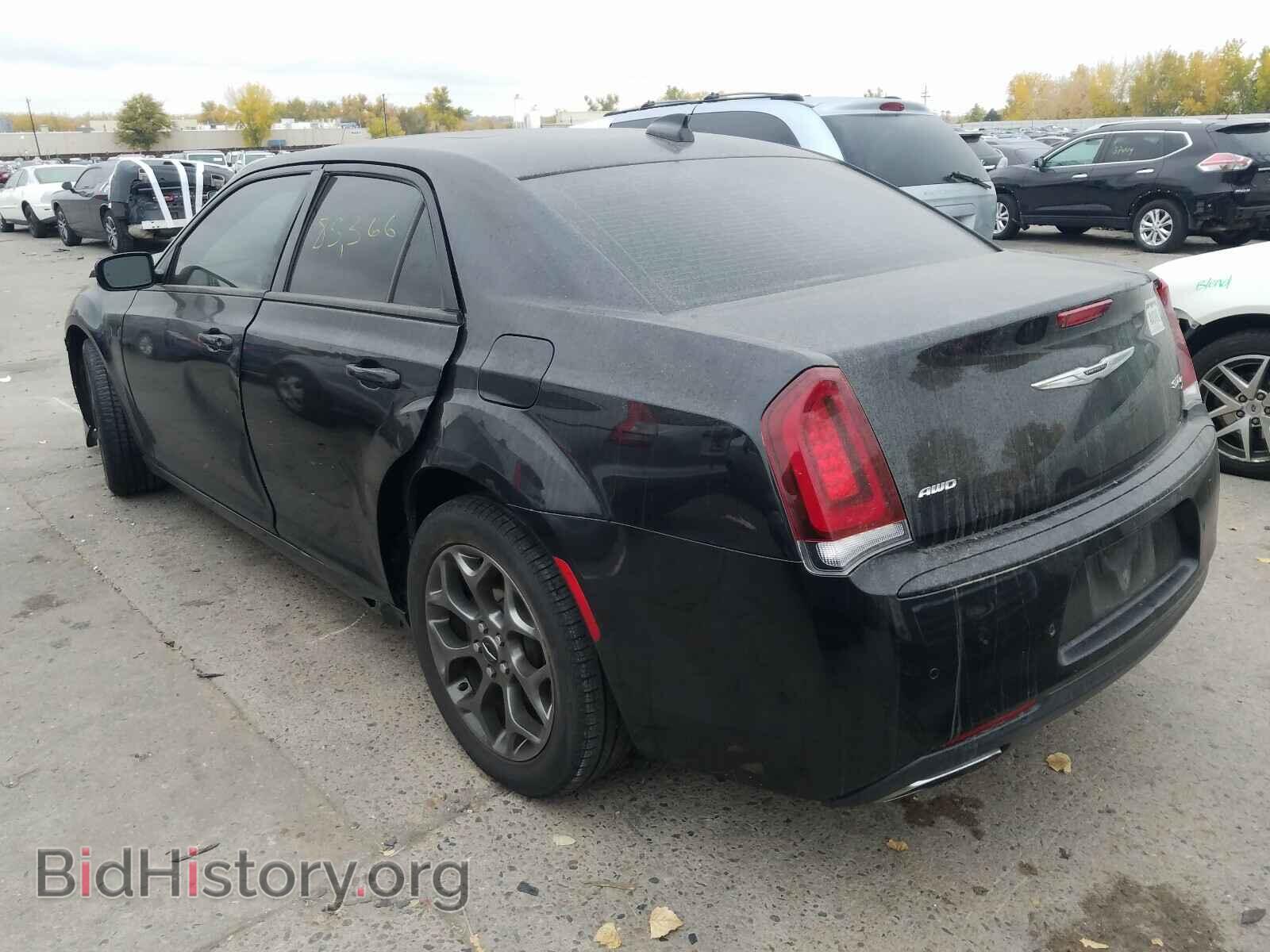 2015 CHRYSLER 300 - VIN: 2C3CCAGG8FH773093 - Фото 3