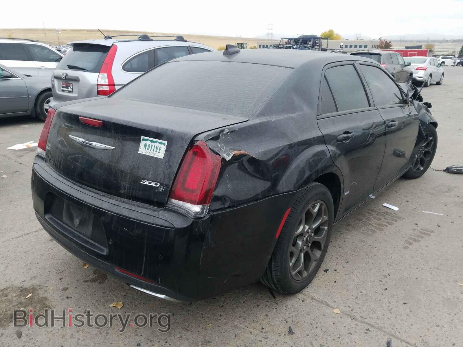 2015 CHRYSLER 300 - VIN: 2C3CCAGG8FH773093 - Фото 4