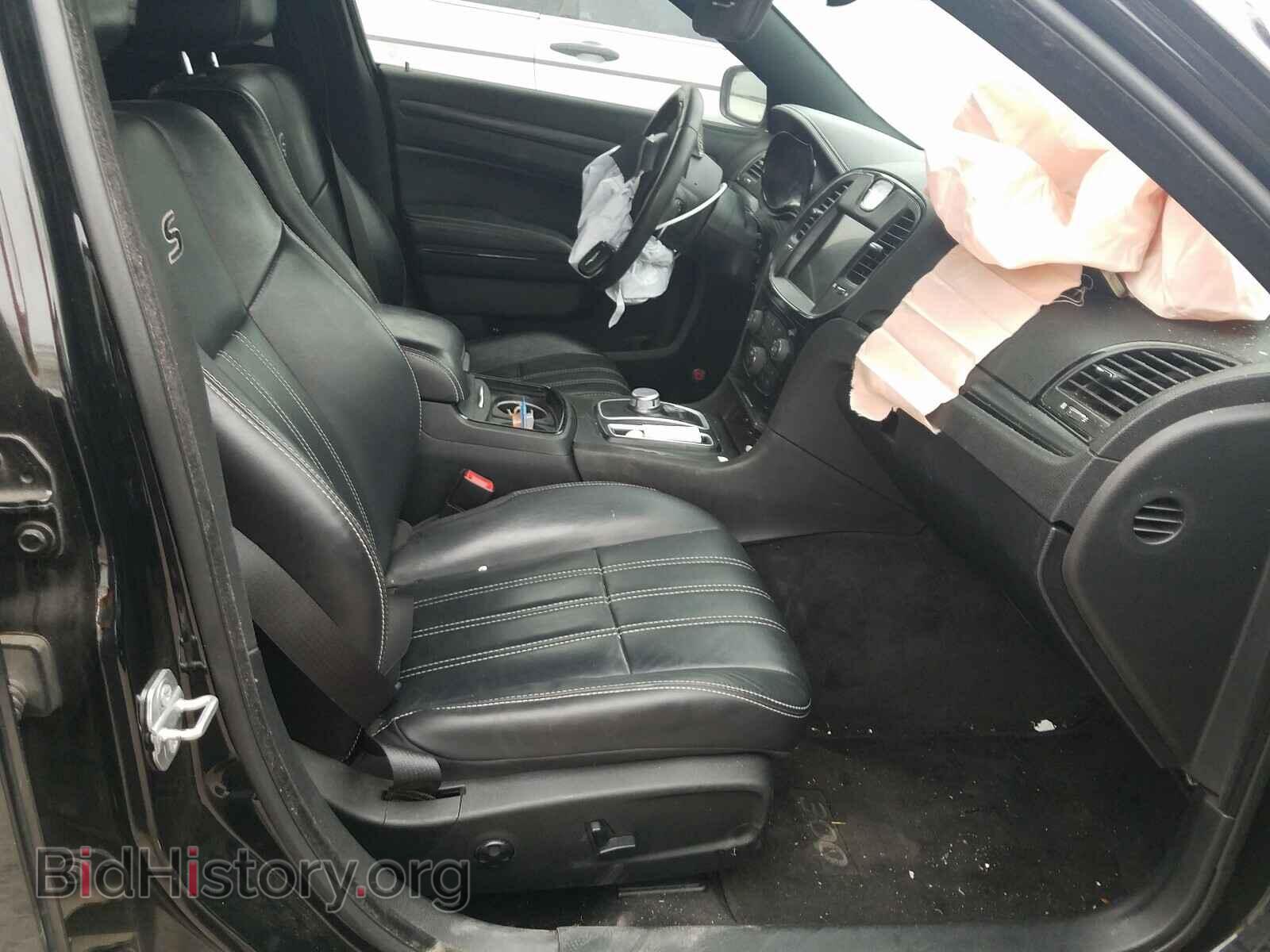 2015 CHRYSLER 300 - VIN: 2C3CCAGG8FH773093 - Фото 5